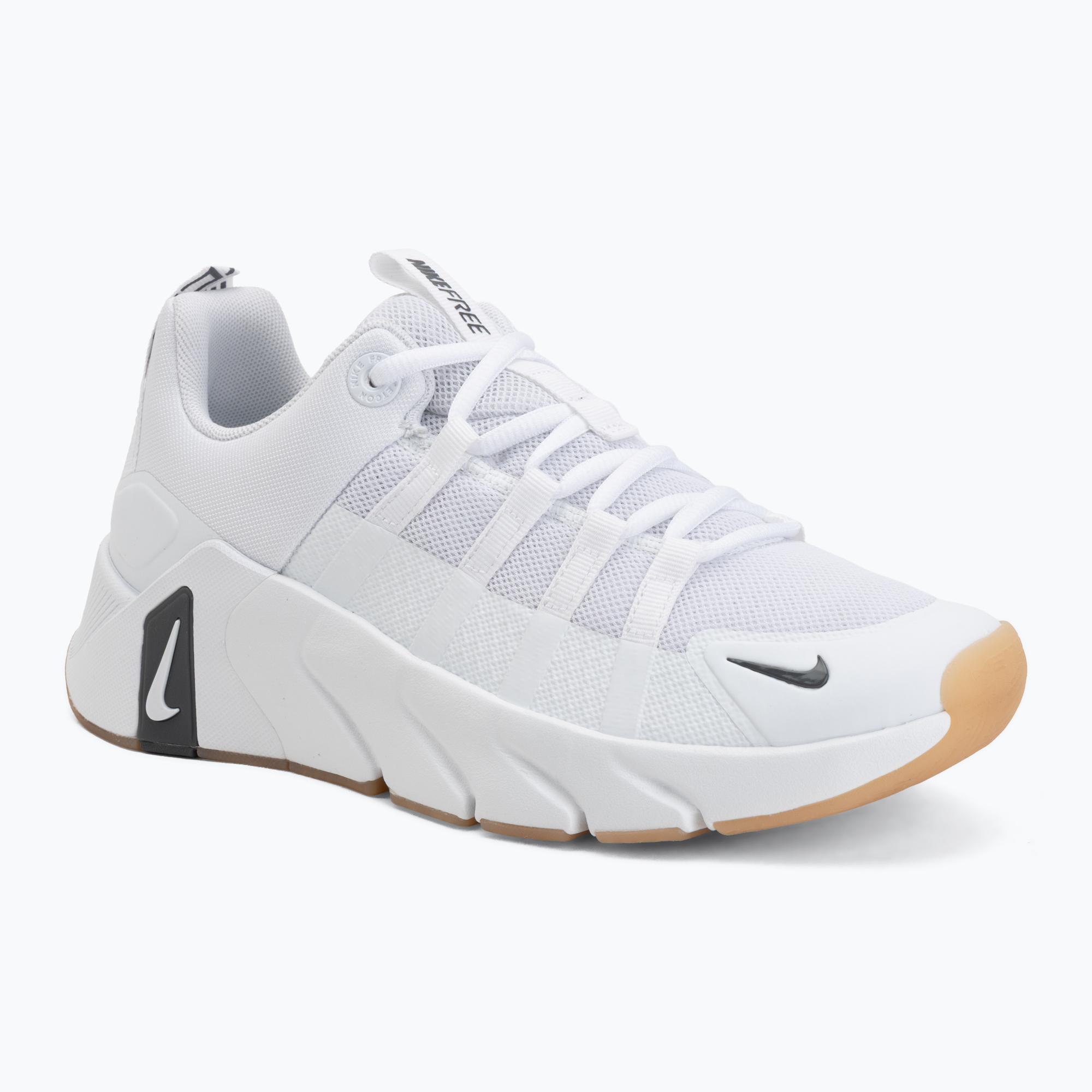 Buty treningowe męskie Nike Free Metcon 7 white/iron grey/gum yellow/white 