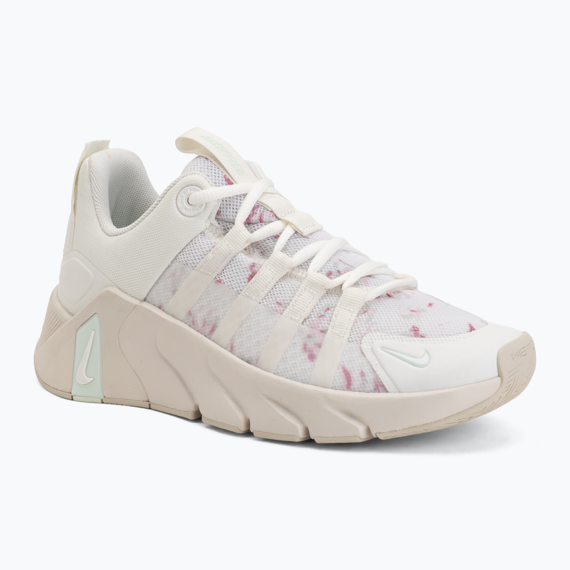 Buty treningowe damskie Nike Free Metcon 7 SE sail/light orewood brown/barely green 