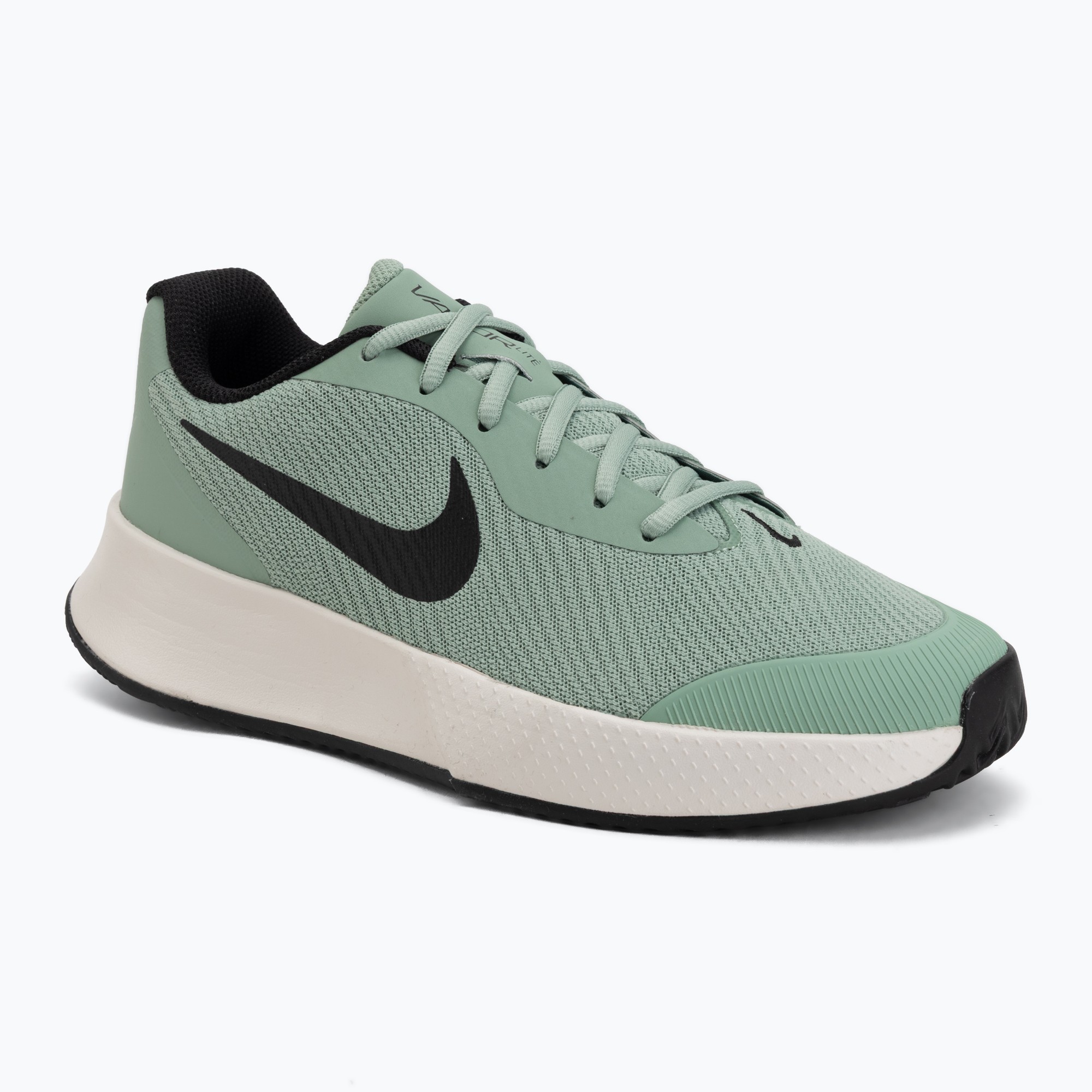 Buty męskie Nike Vapor Lite 3 Clay steam/light silver/white/black 