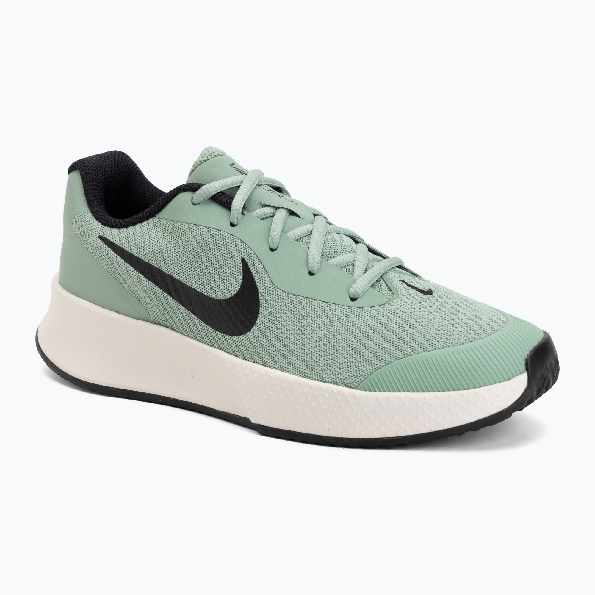 Buty damskie Nike Vapor Lite 3 Clay steam/light silver/white/black 