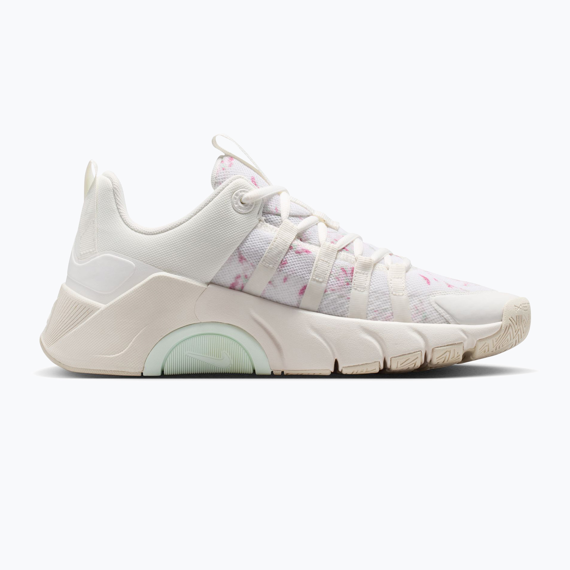Buty treningowe damskie Nike Free Metcon 7 SE sail/light orewood brown/barely green 