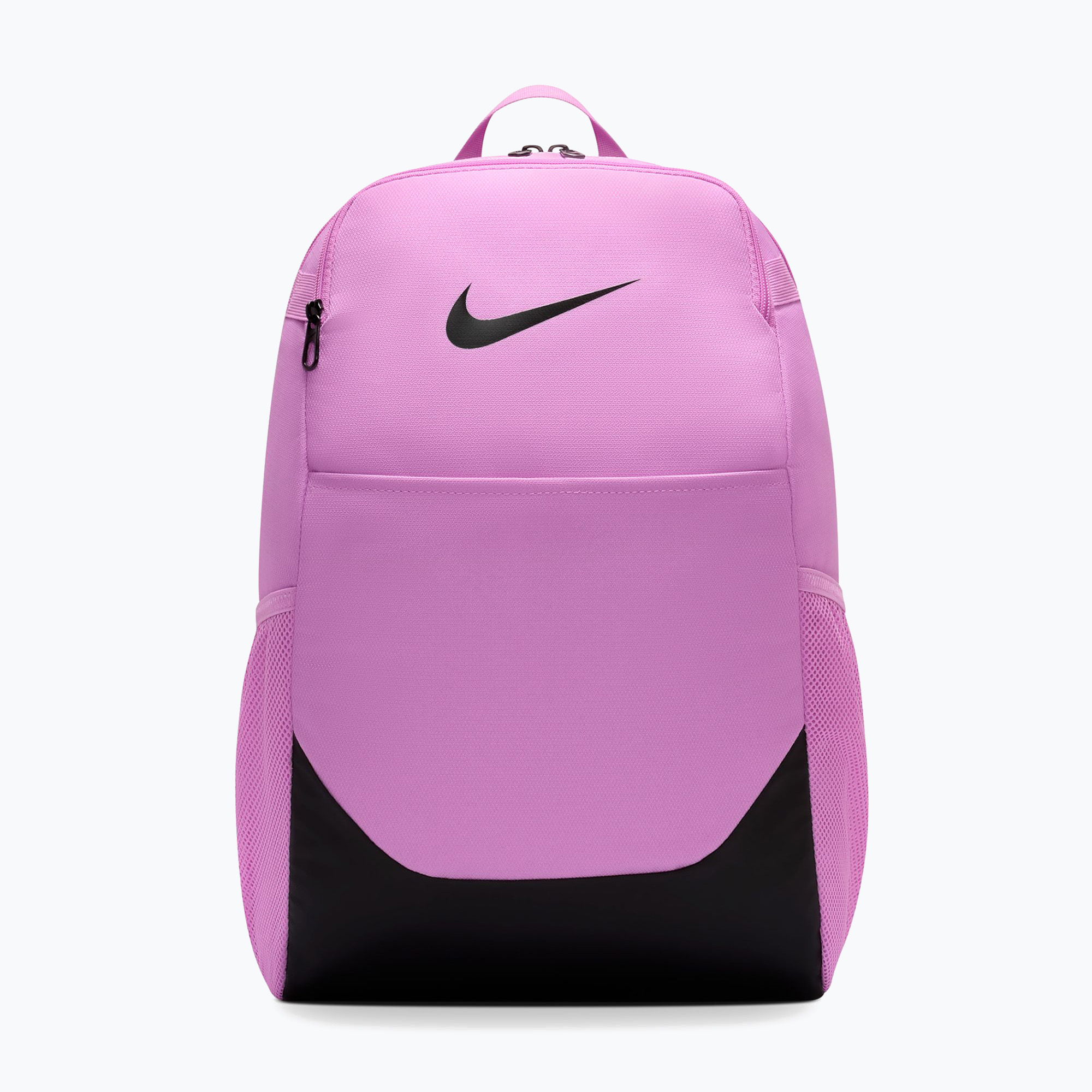 Раница Nike Brasilia 24 l light magenta/black/black