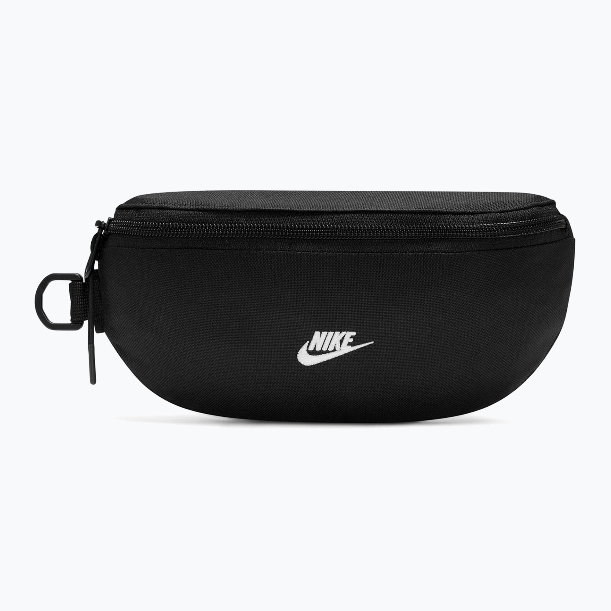 Ľadvinka Nike Heritage 2.0 1 l black/black/white