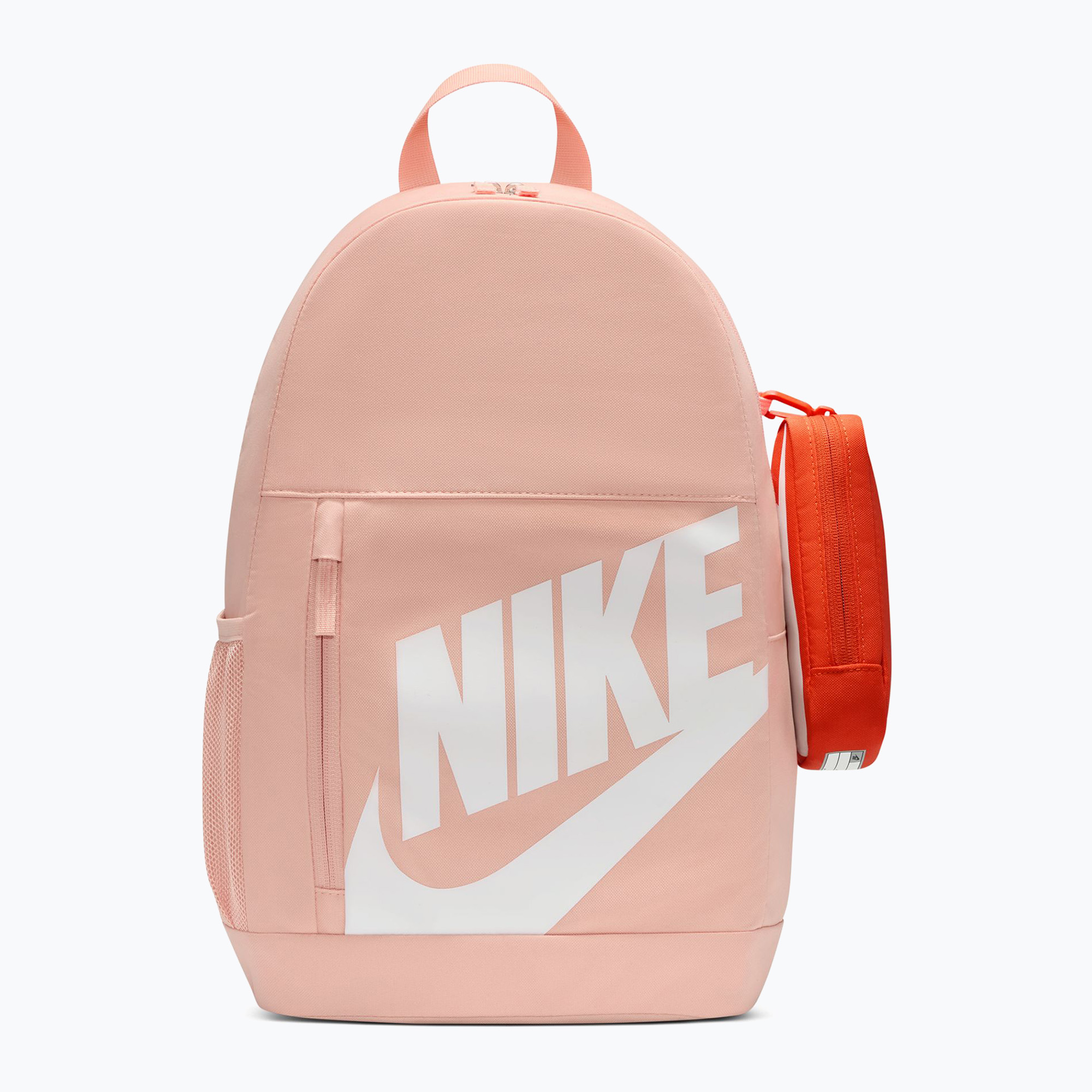 Plecak miejski dziecięcy Nike Elemental Shoebox 20 l arctic orange/orange/white 
