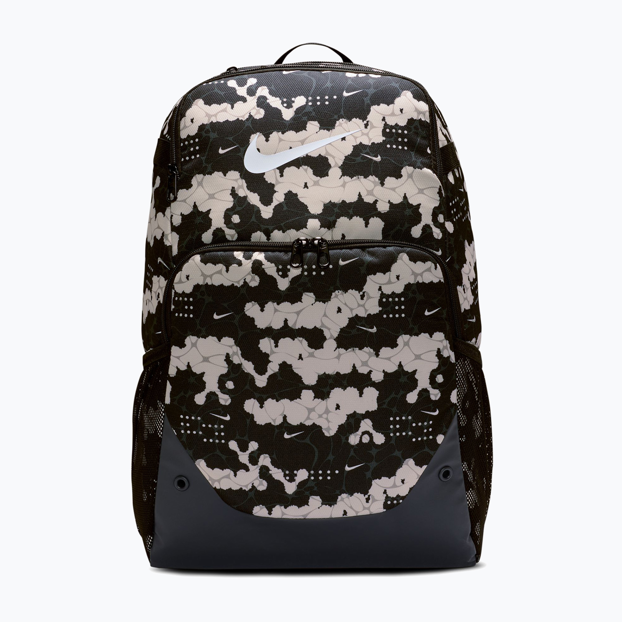 Plecak treningowy Nike Brasilia Extra Large 30 l chalk/black/white