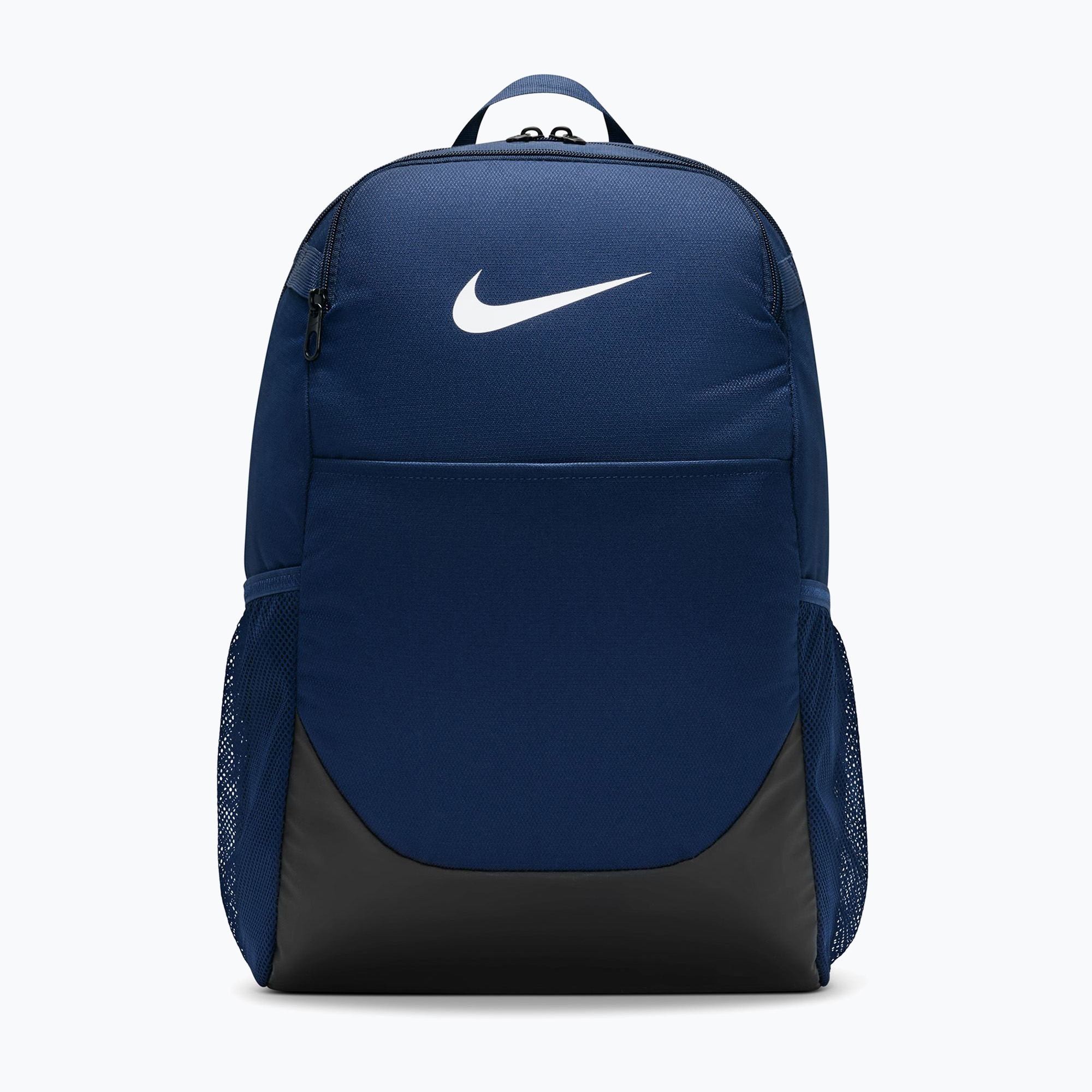 Plecak Nike Brasilia 24 l midnight navy/black/white 