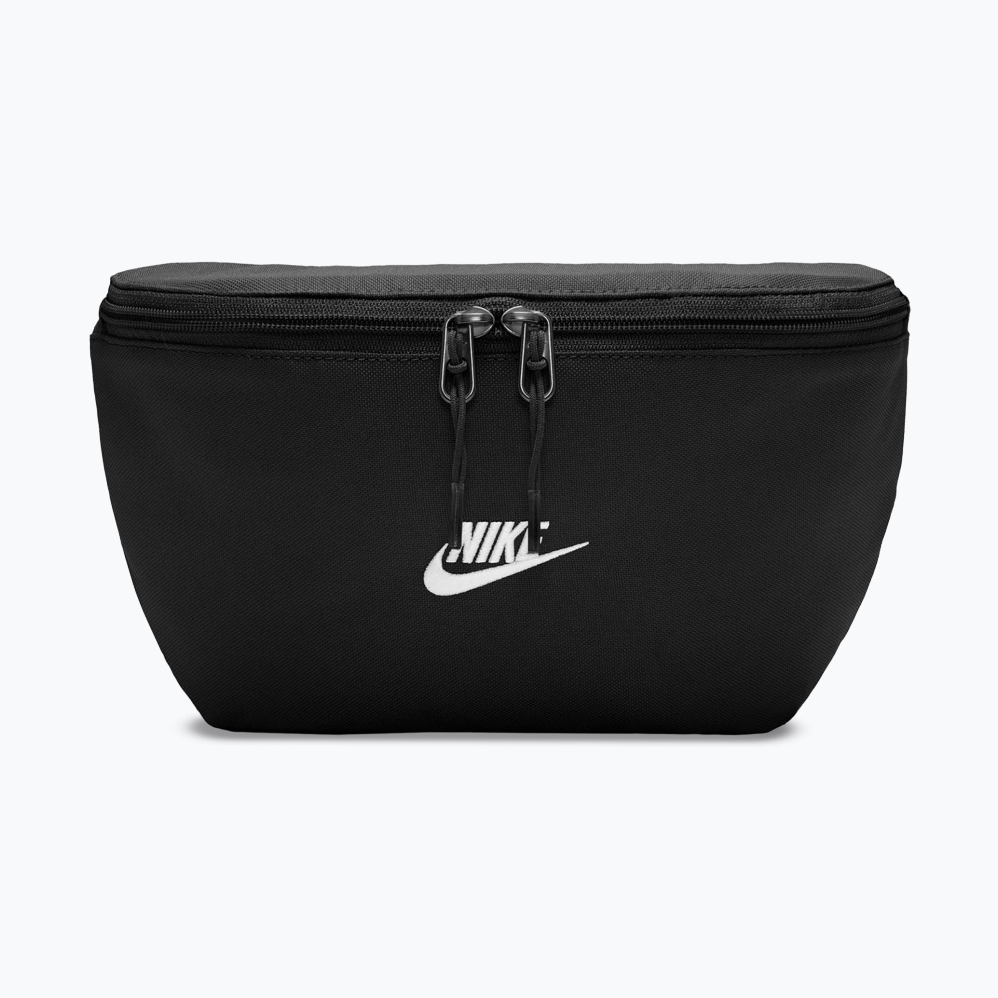 Чантичка за кръстна Nike Heritage 2.0 3 l black/black/white