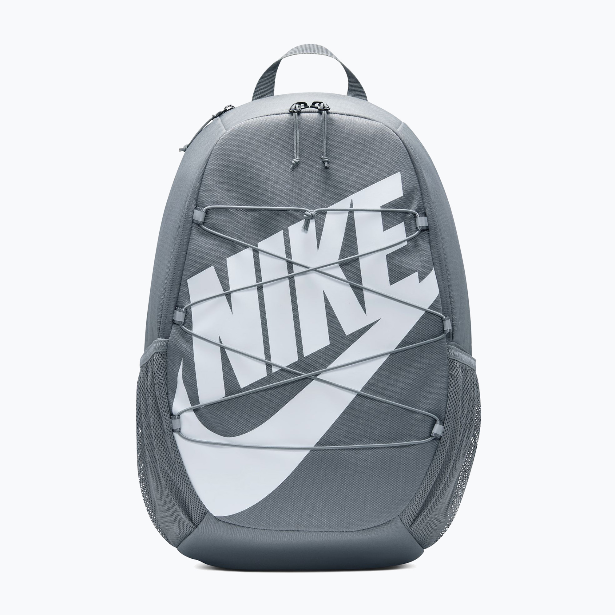 Plecak miejski Nike Heritage Sweep 25 l smoke grey/smoke grey/white