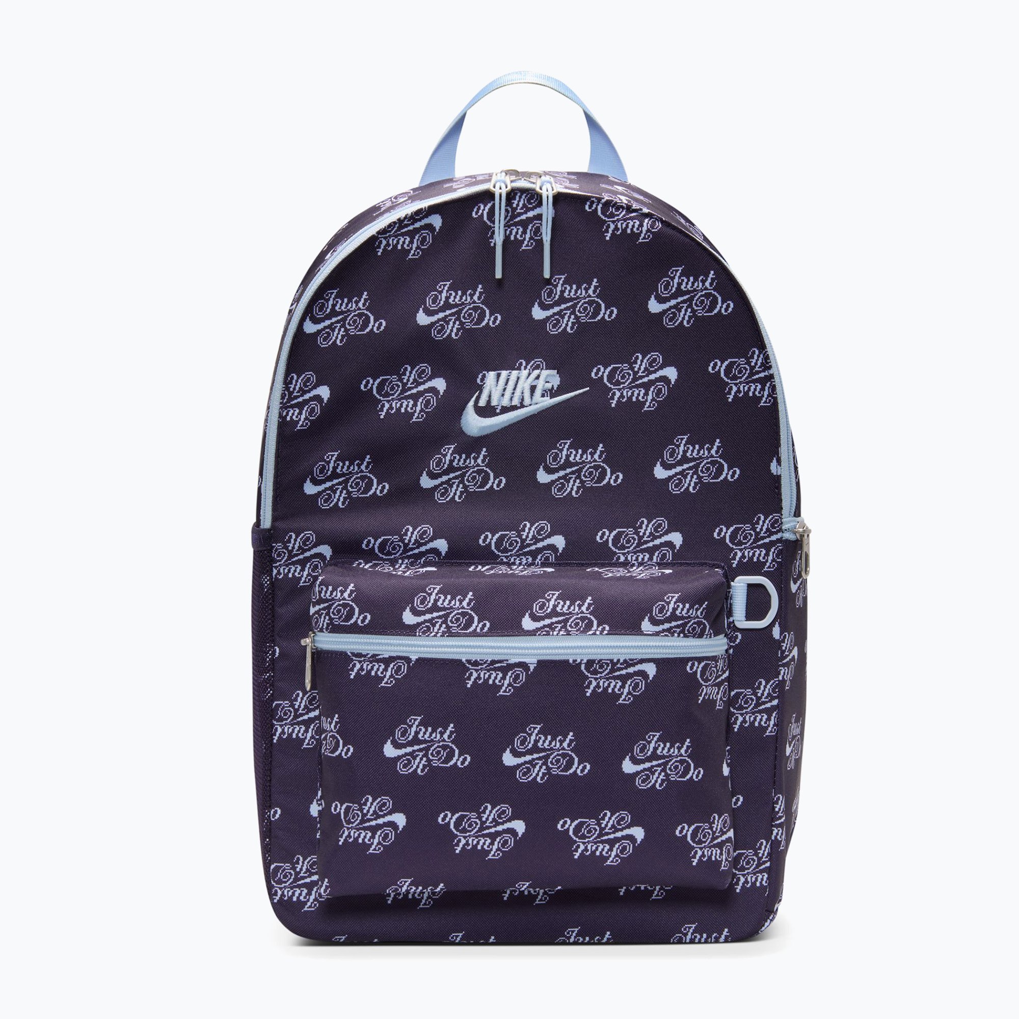 Mestský batoh Nike Heritage 23 l purple dynasty/hydrogen blue