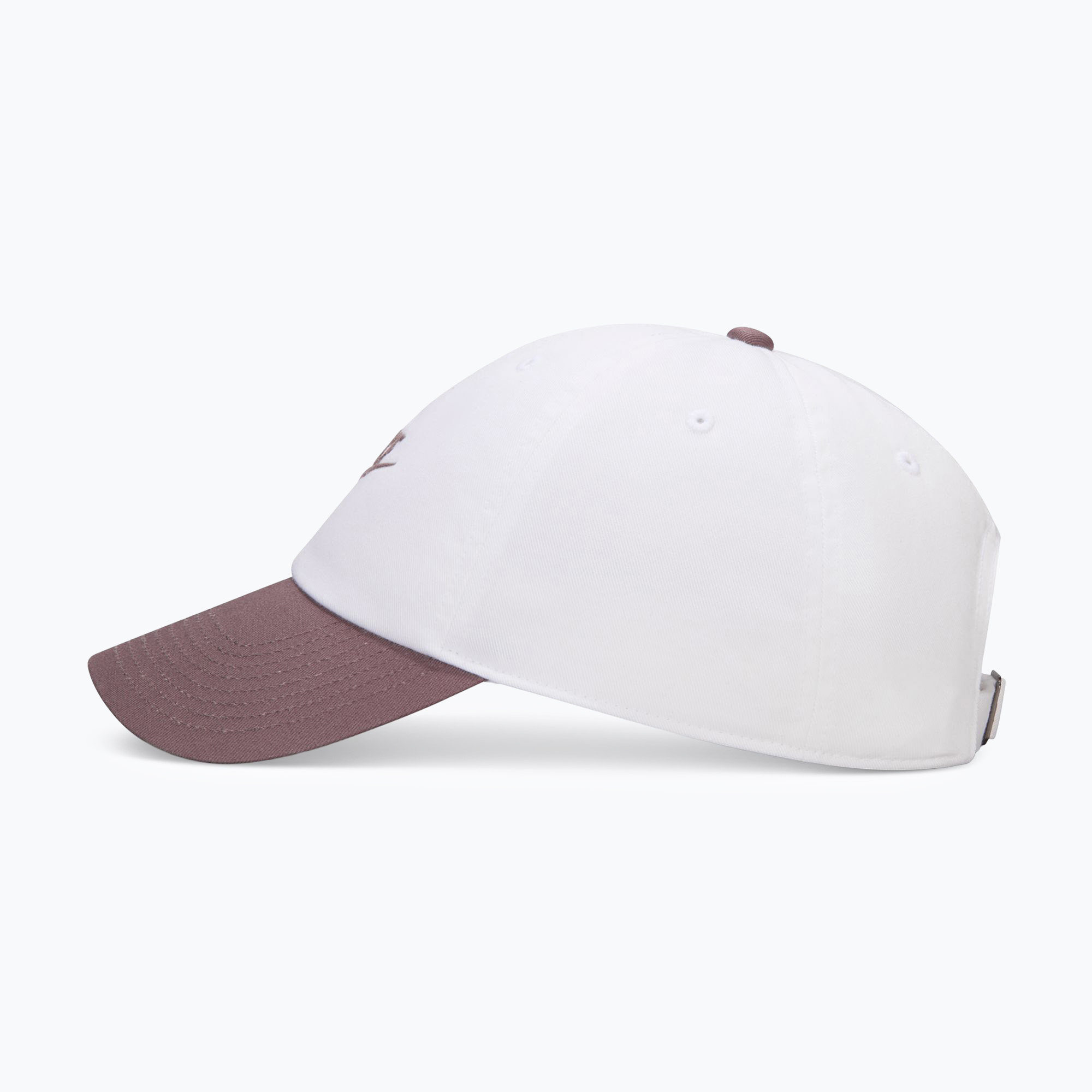 Șapcă Nike Club Unstructured Futura Wash white/tattoo/tattoo