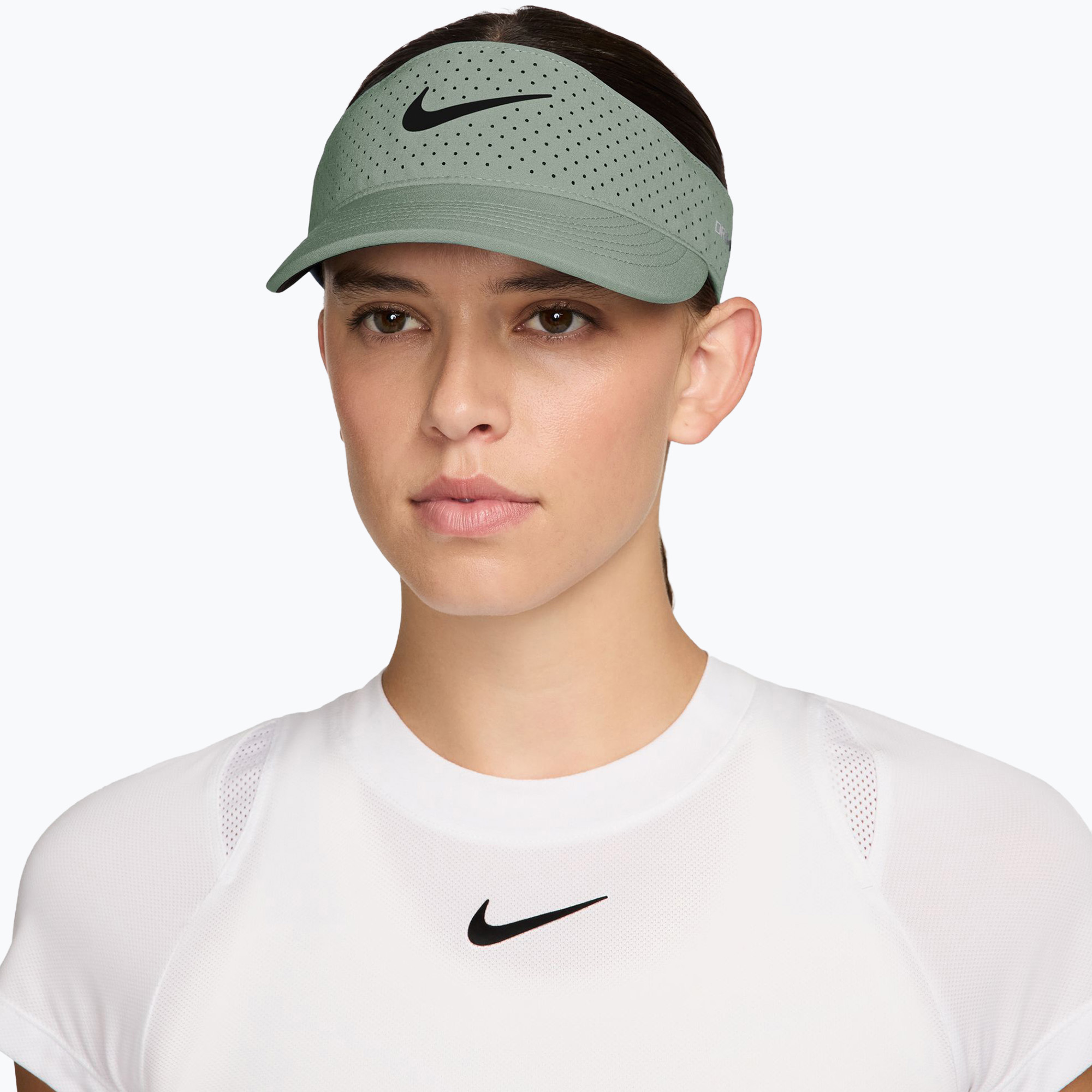 Тенис козирка Nike Dri-Fit ADV Ace steam/anthracite/black