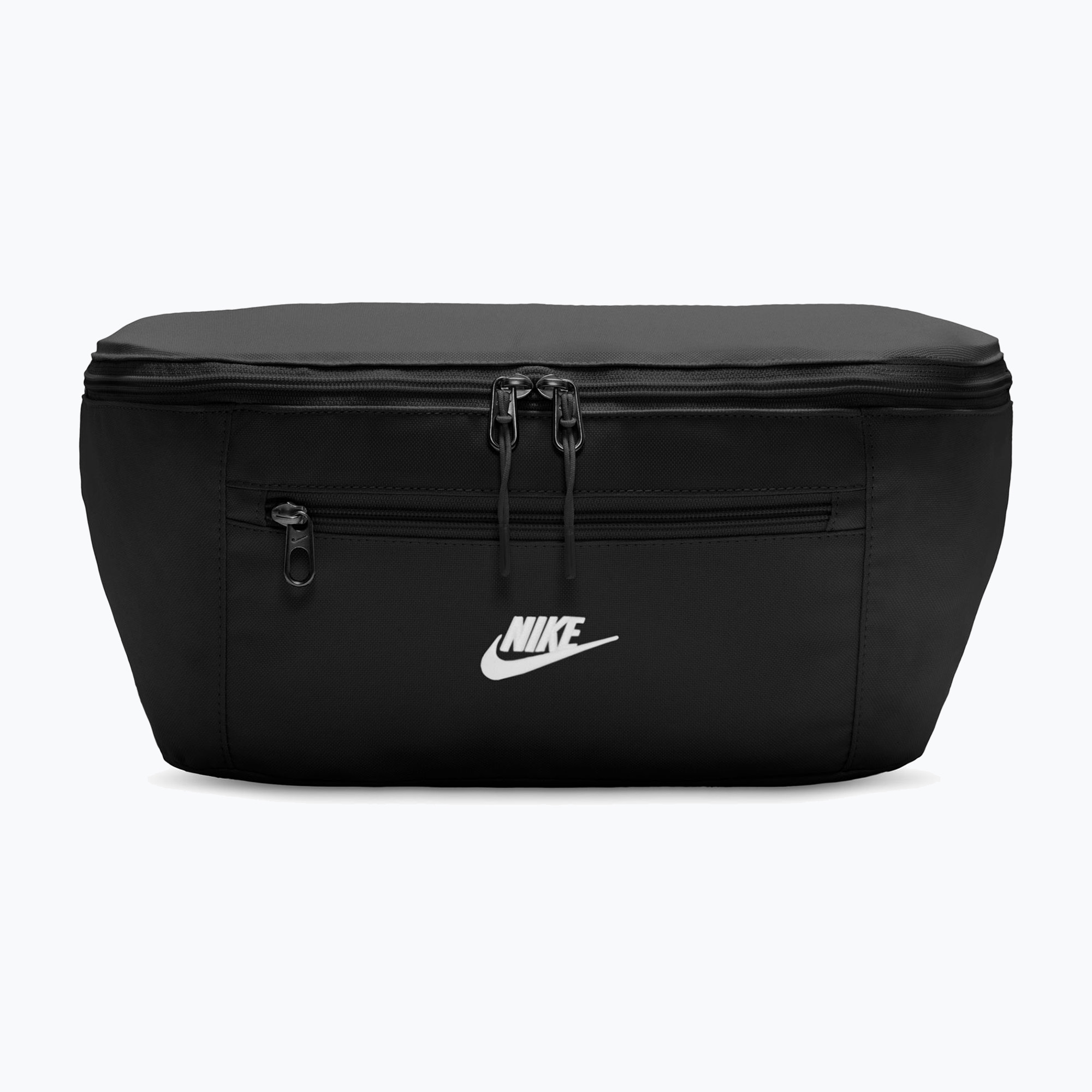 Чантичка за кръстна Nike Heritage 8 l black/black/white