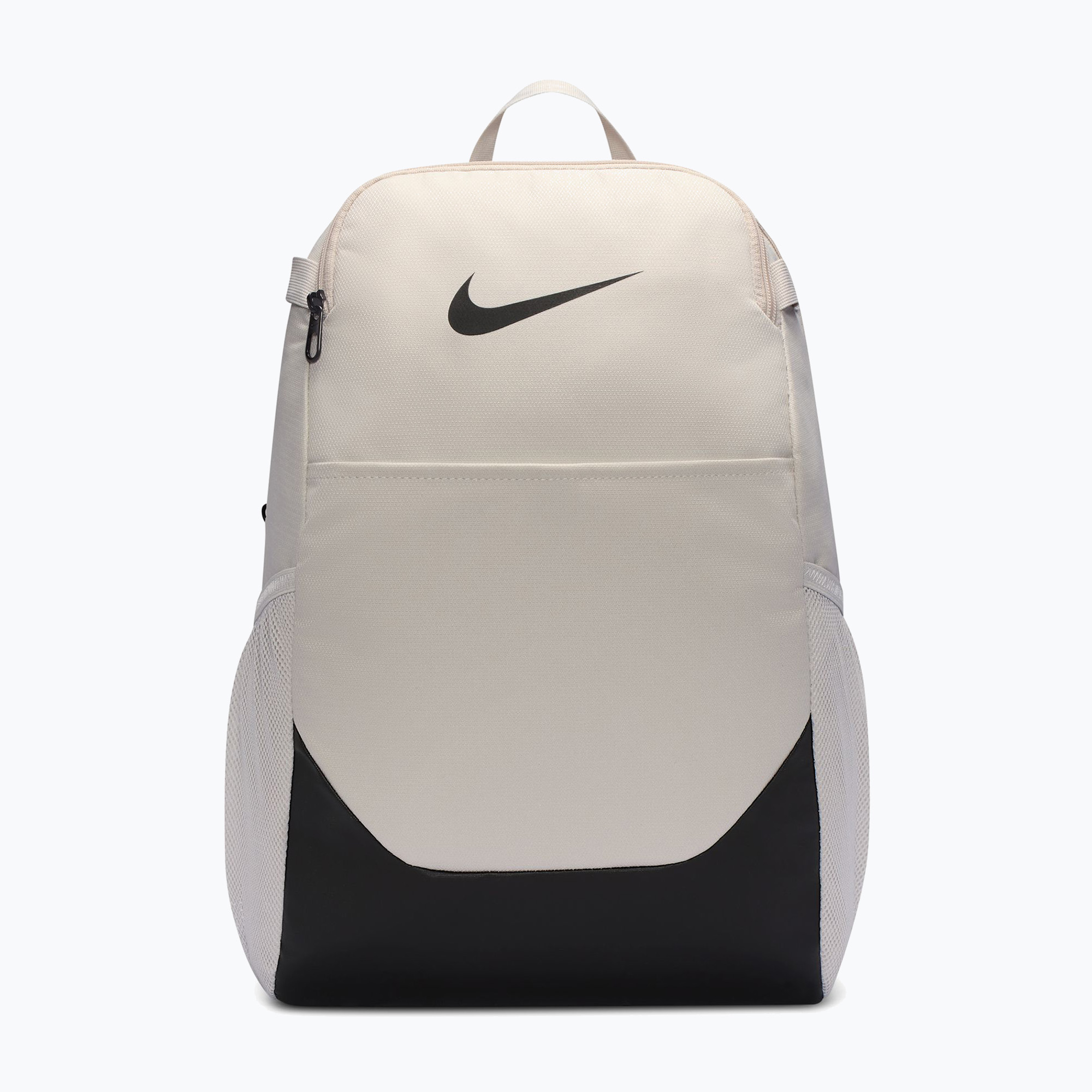 Plecak Nike Brasilia 24 l light bone/black/black 