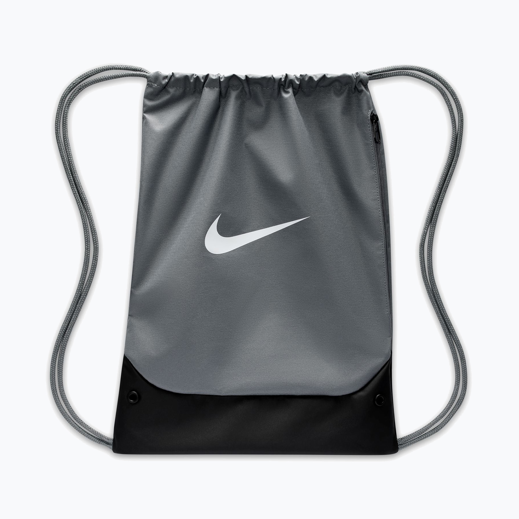 Торба/Чувал Nike Brasilia 18 l smoke grey/black/white