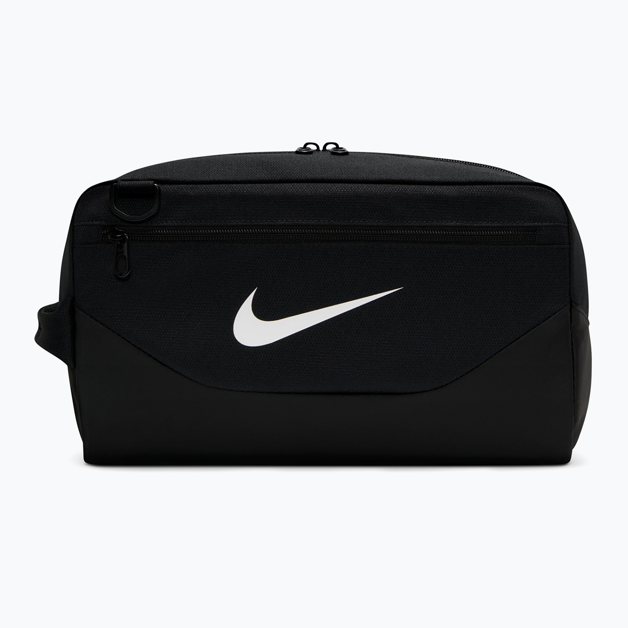 Geantă de încălțăminte Nike Brasilia 11 l black/black/black