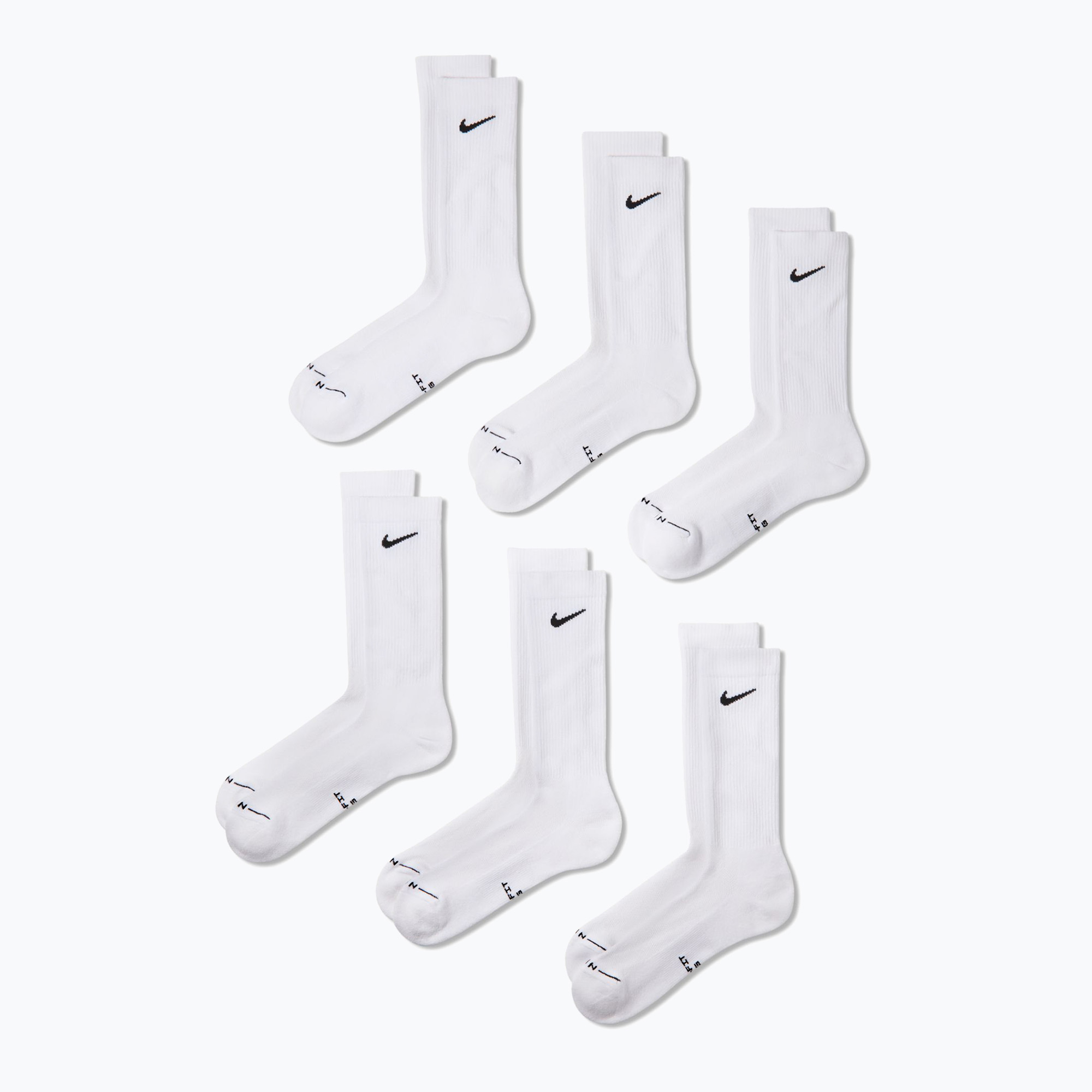 Skarpety Nike Everyday Elevated multi 6 pack color 901