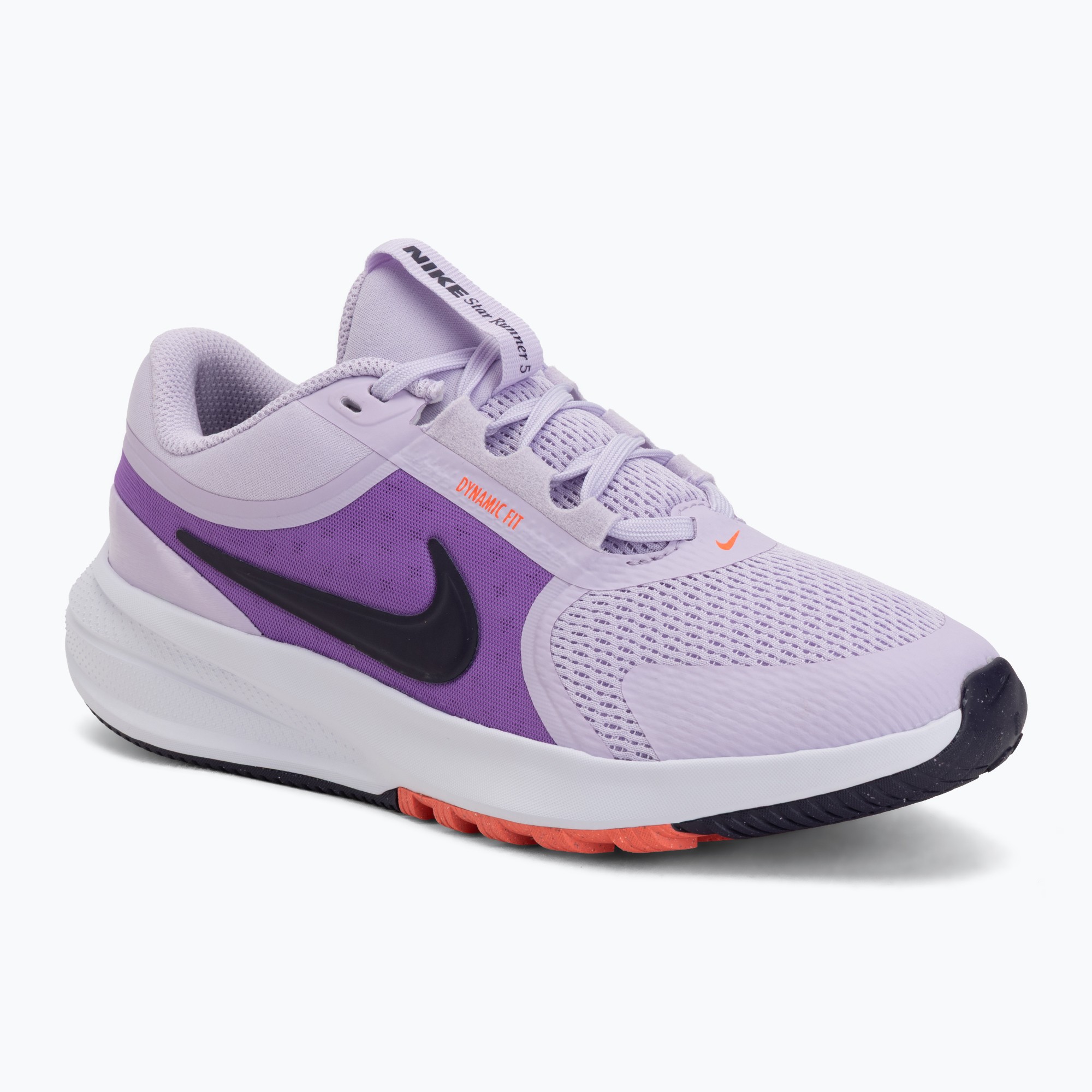 Buty Nike Star Runner 5 violet mist/bright violet/purple dynasty 