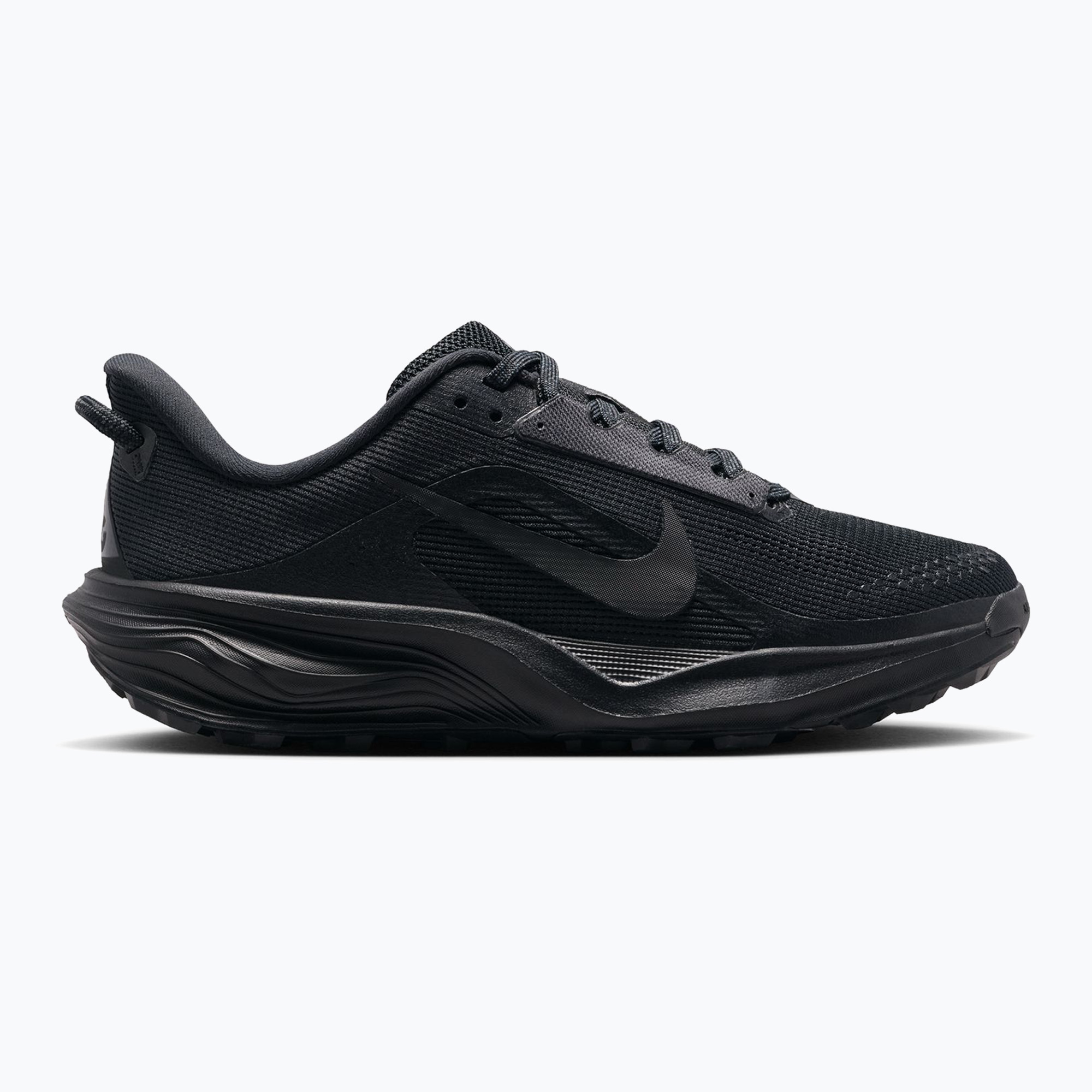 Buty do biegania dziecięce Nike ACG Pegasus Trail black/anthracite