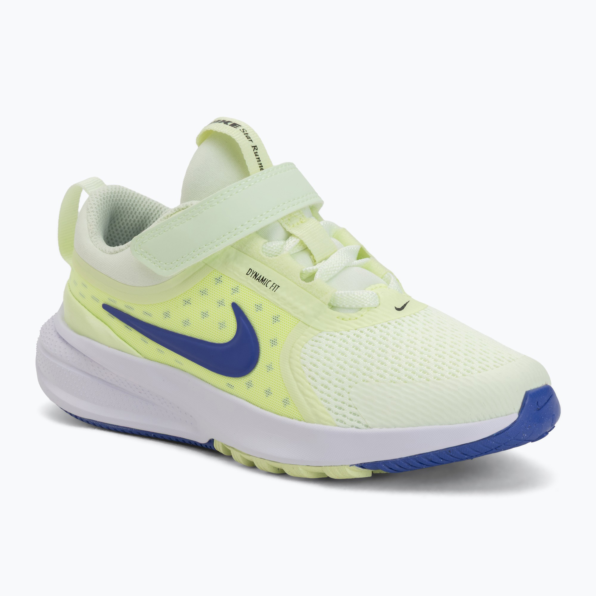 Detské topánky Nike Star Runner 5 volt tint/light liquid lime/volt ice/lapis