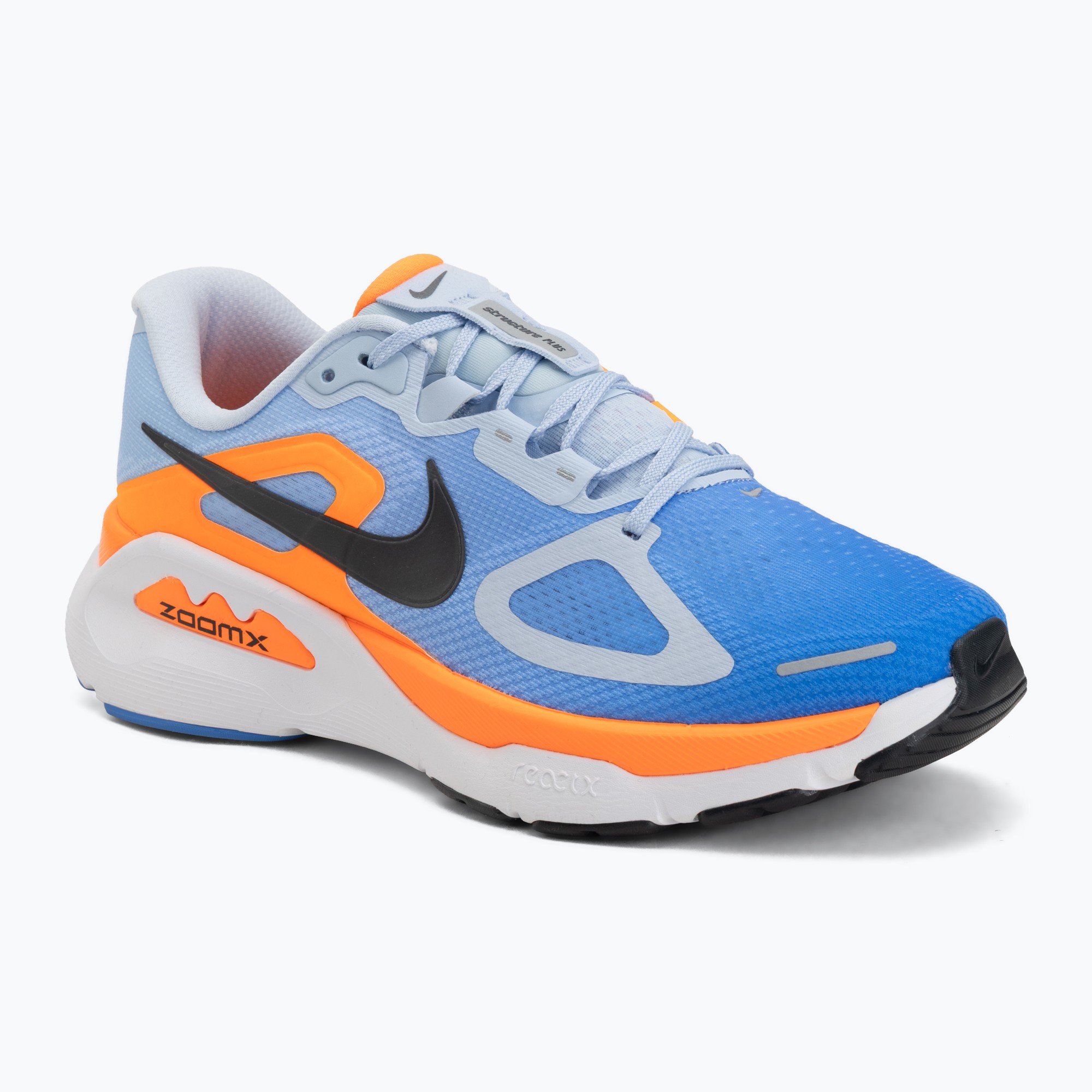 Buty do biegania męskie Nike Structure Plus hydrogen blue/blue crystal/off noir 