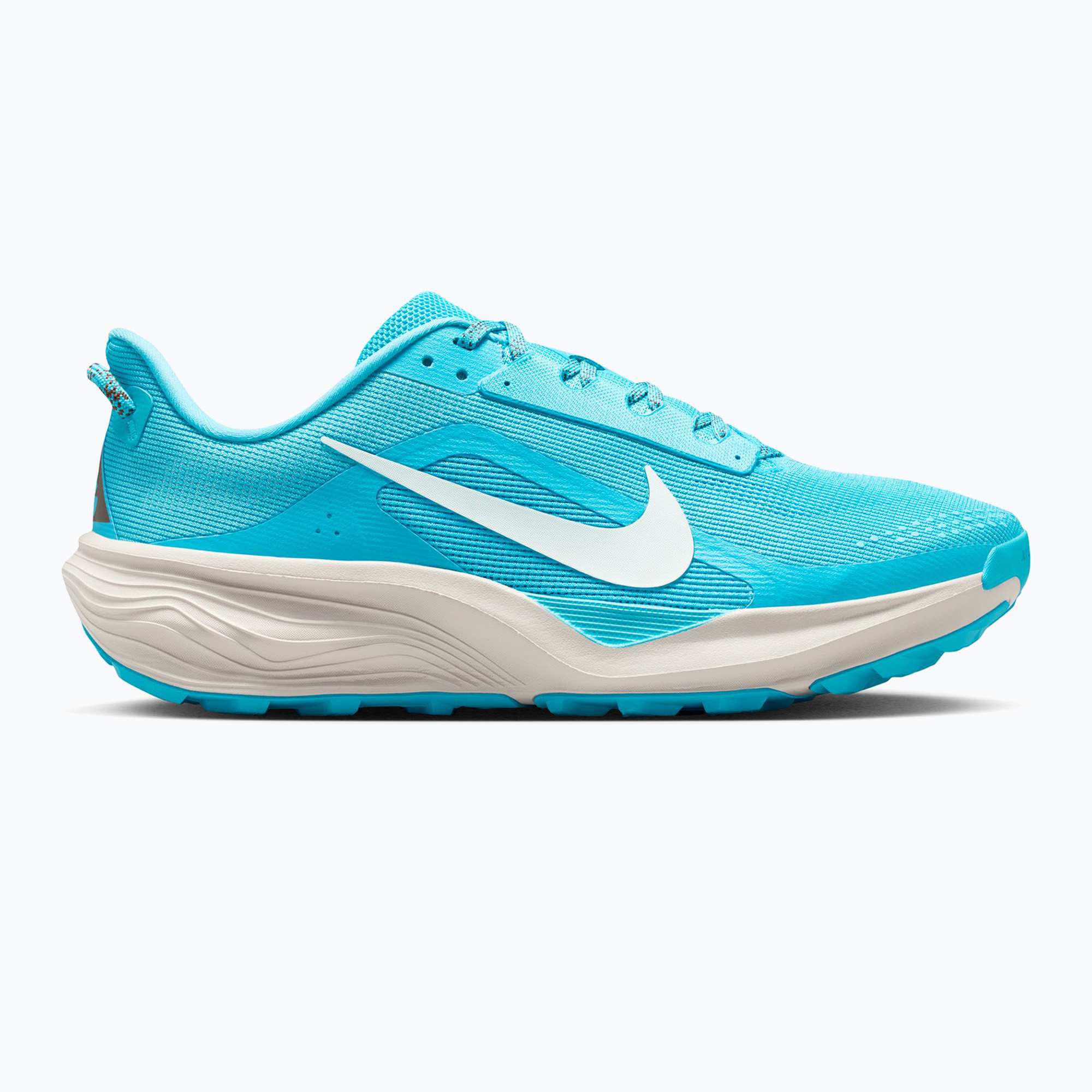 Buty do biegania męskie Nike ACG Pegasus Trail balightic blue/light orewood brown/summit white 