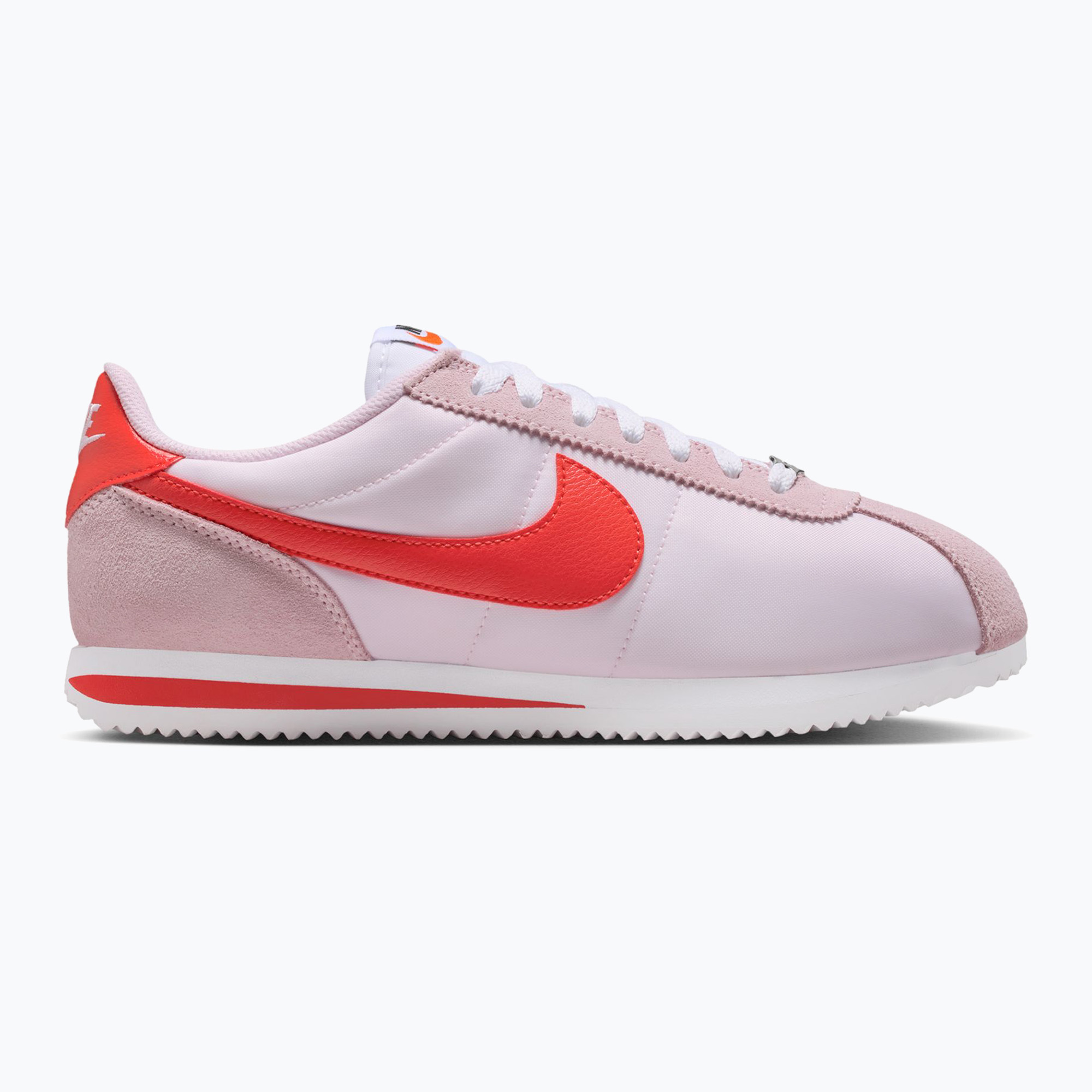 Dámske topánky Nike Cortez pink foam/white/safety orange/light crimson (Cortez DZ2795-609)