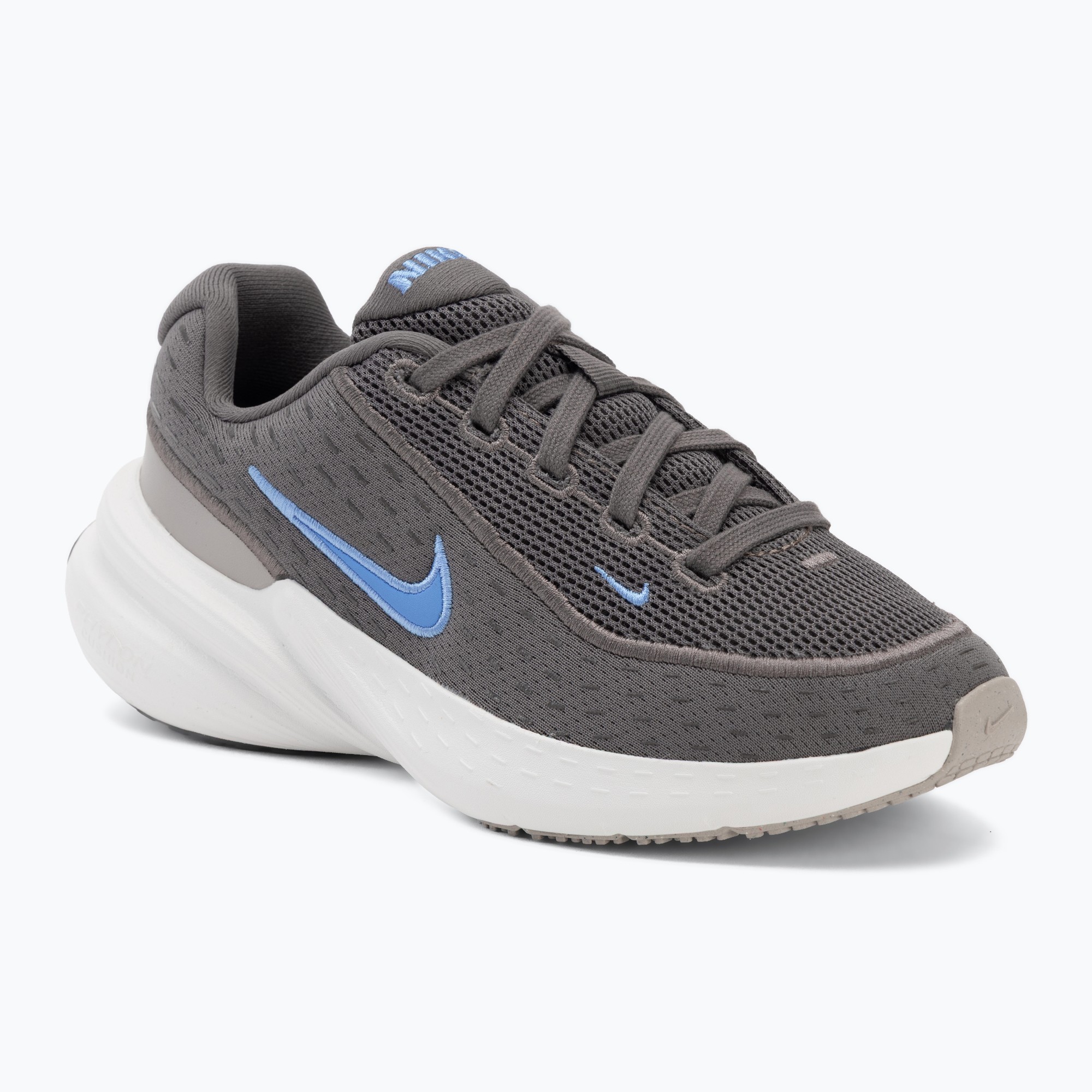 Детски обувки Nike Uplift SC cave stone/summit white/university blue