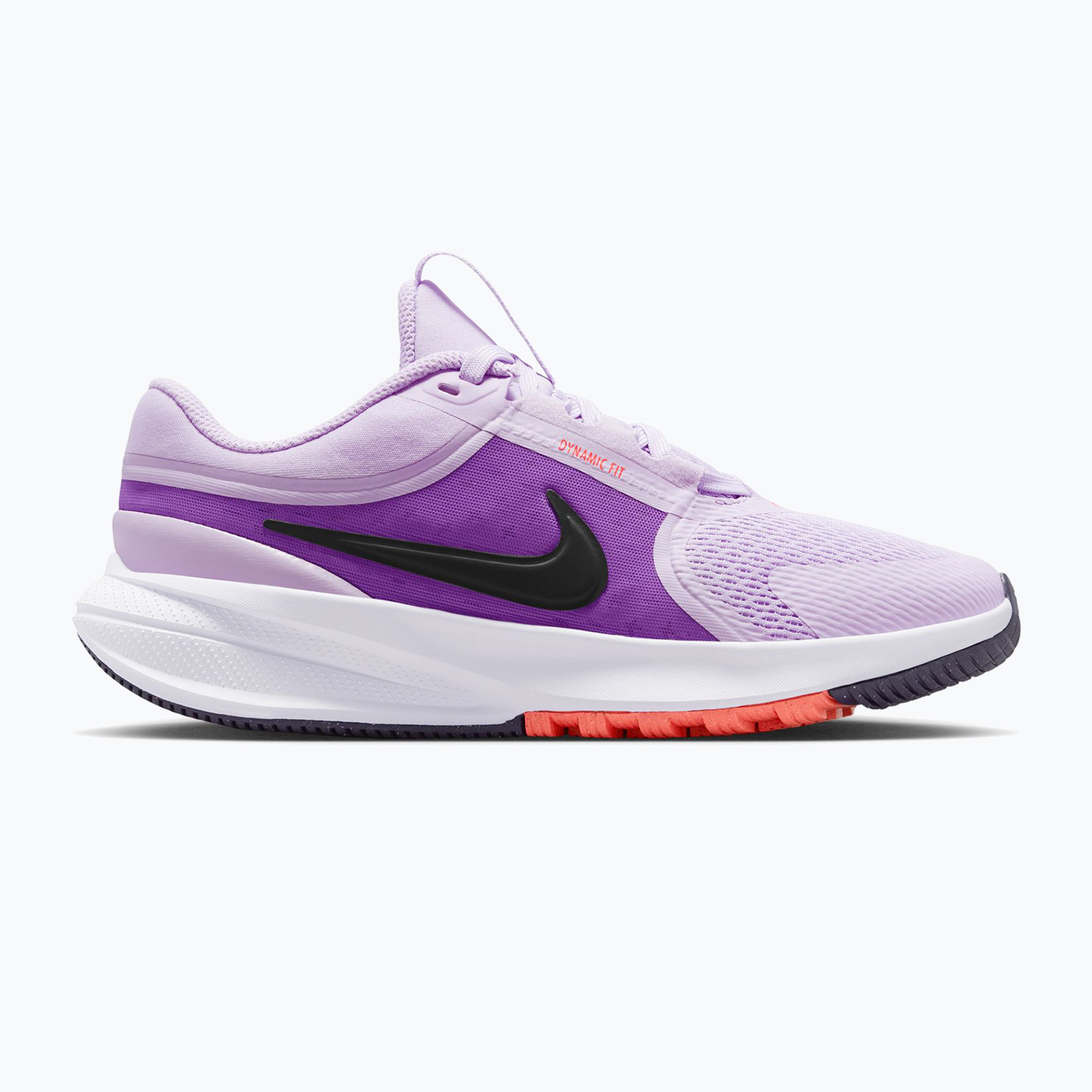 Детски обувки Nike Star Runner 5 violet mist/bright violet/purple dynasty