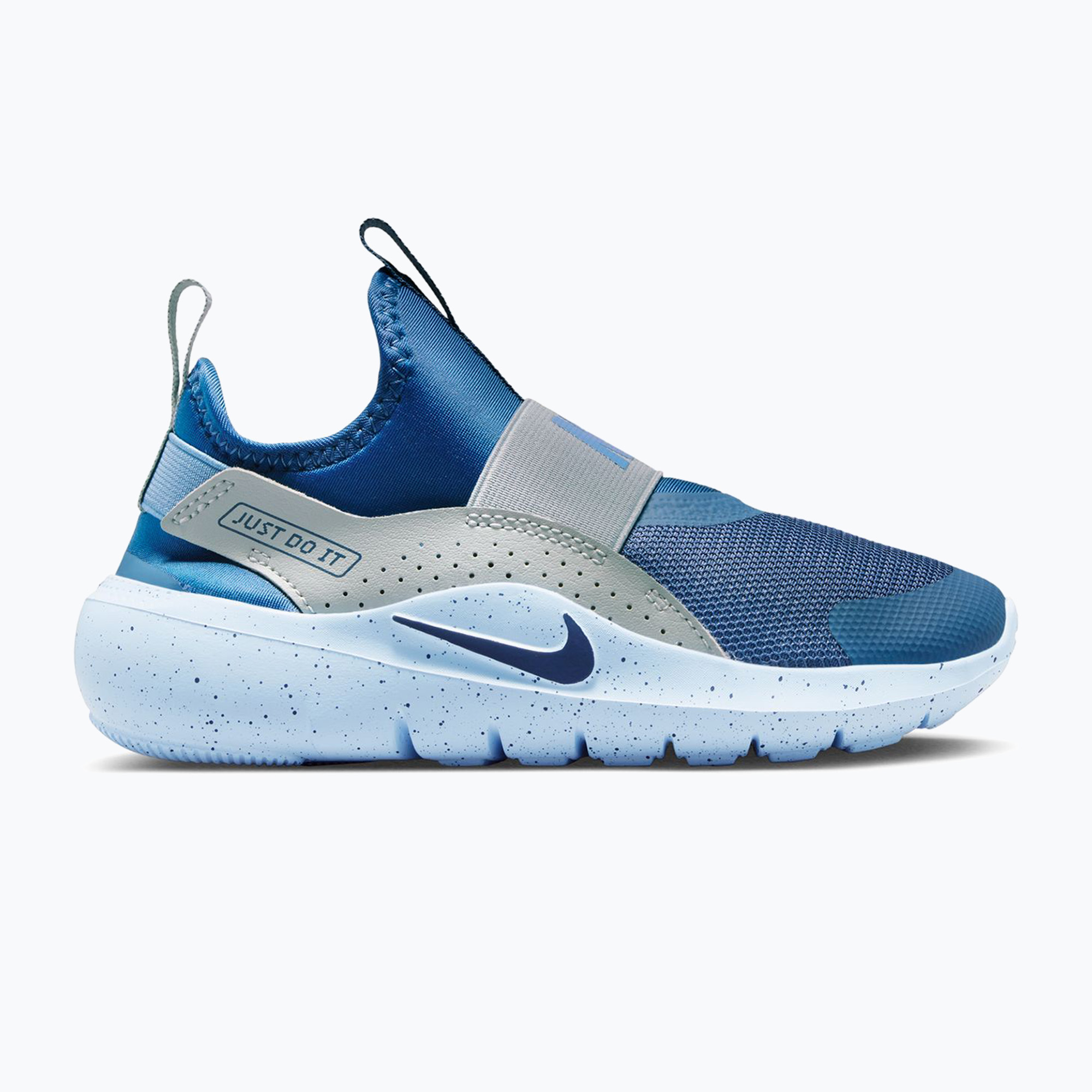 Детски обувки Nike Flex Runner 4 mystic navy/light pumice/midnight navy
