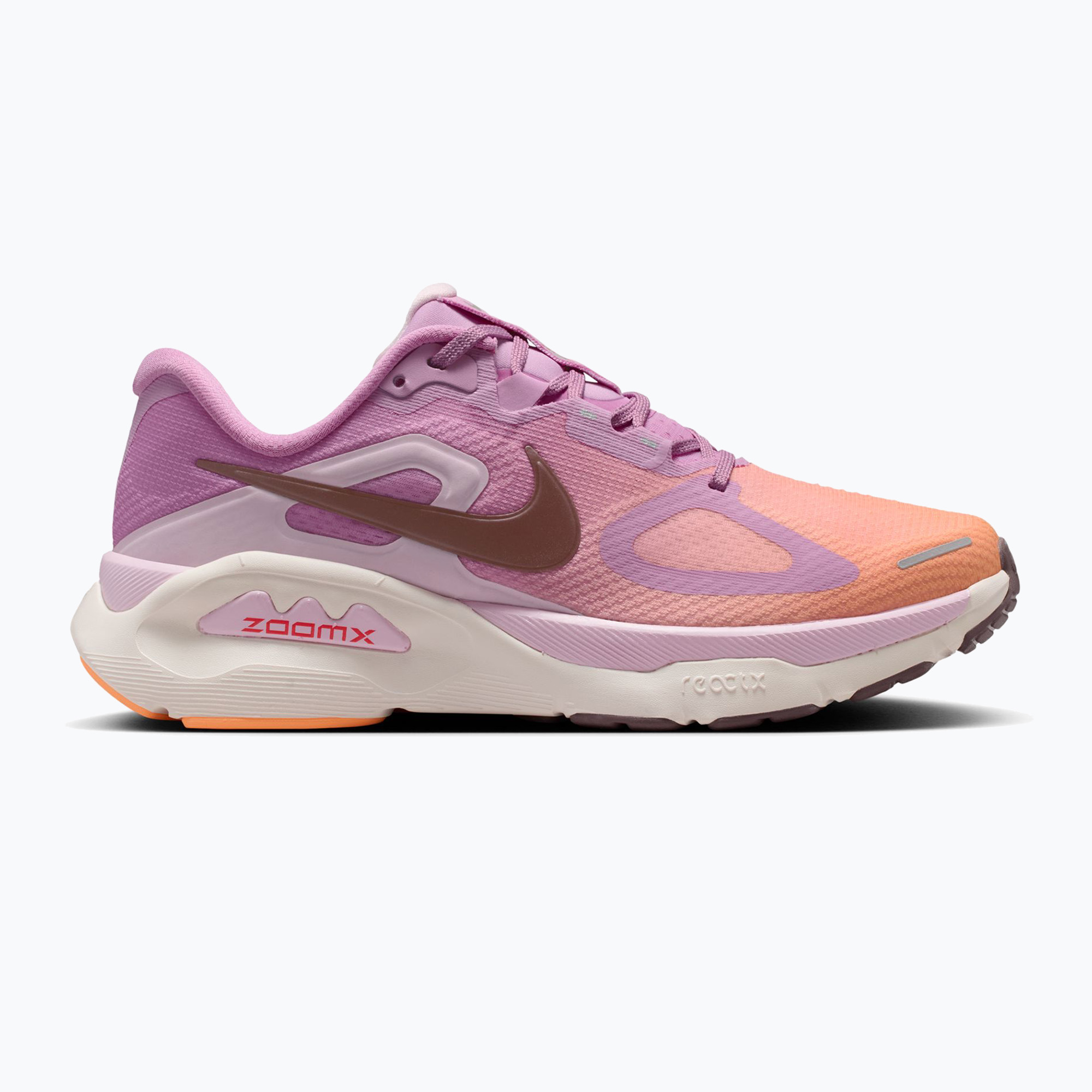 Buty do biegania damskie Nike Structure Plus light magenta/orange pulse/pink foam/tattoo 