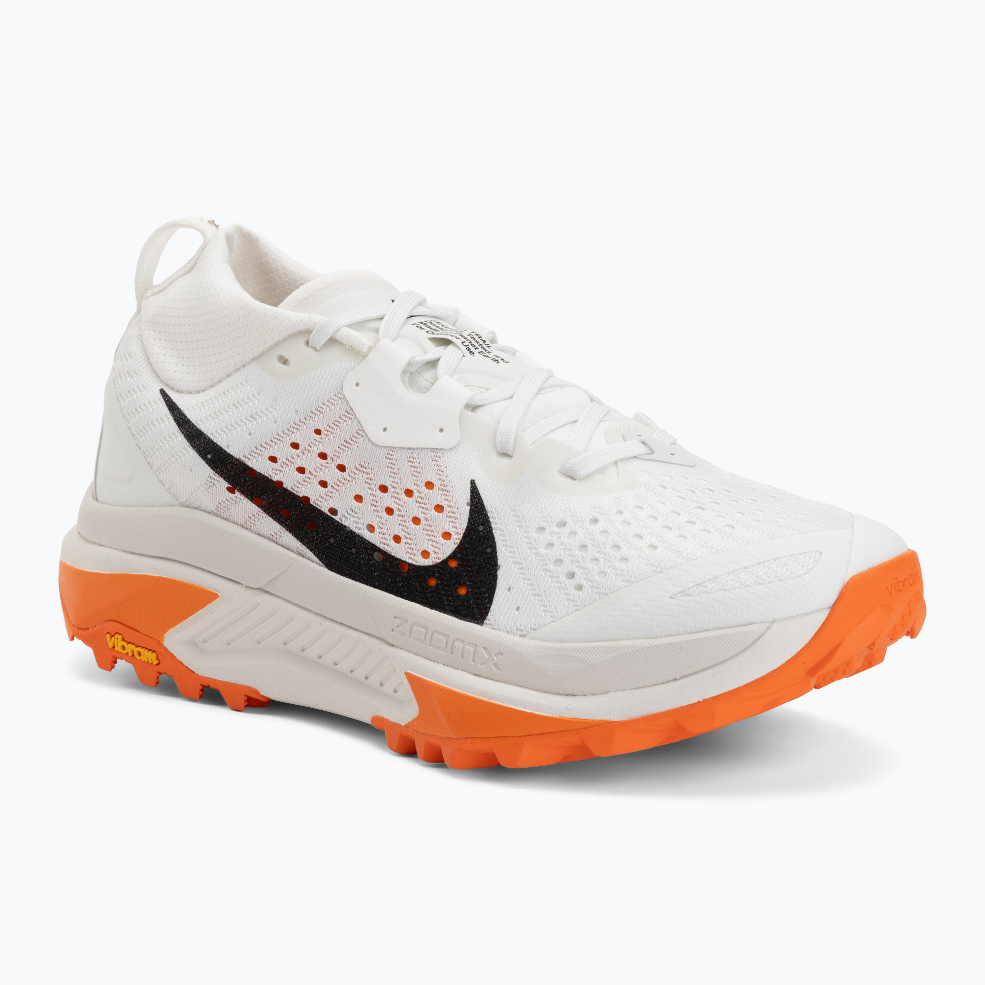 Buty do biegania damskie Nike ACG Zegama summit white/phantom/safety orange/black 