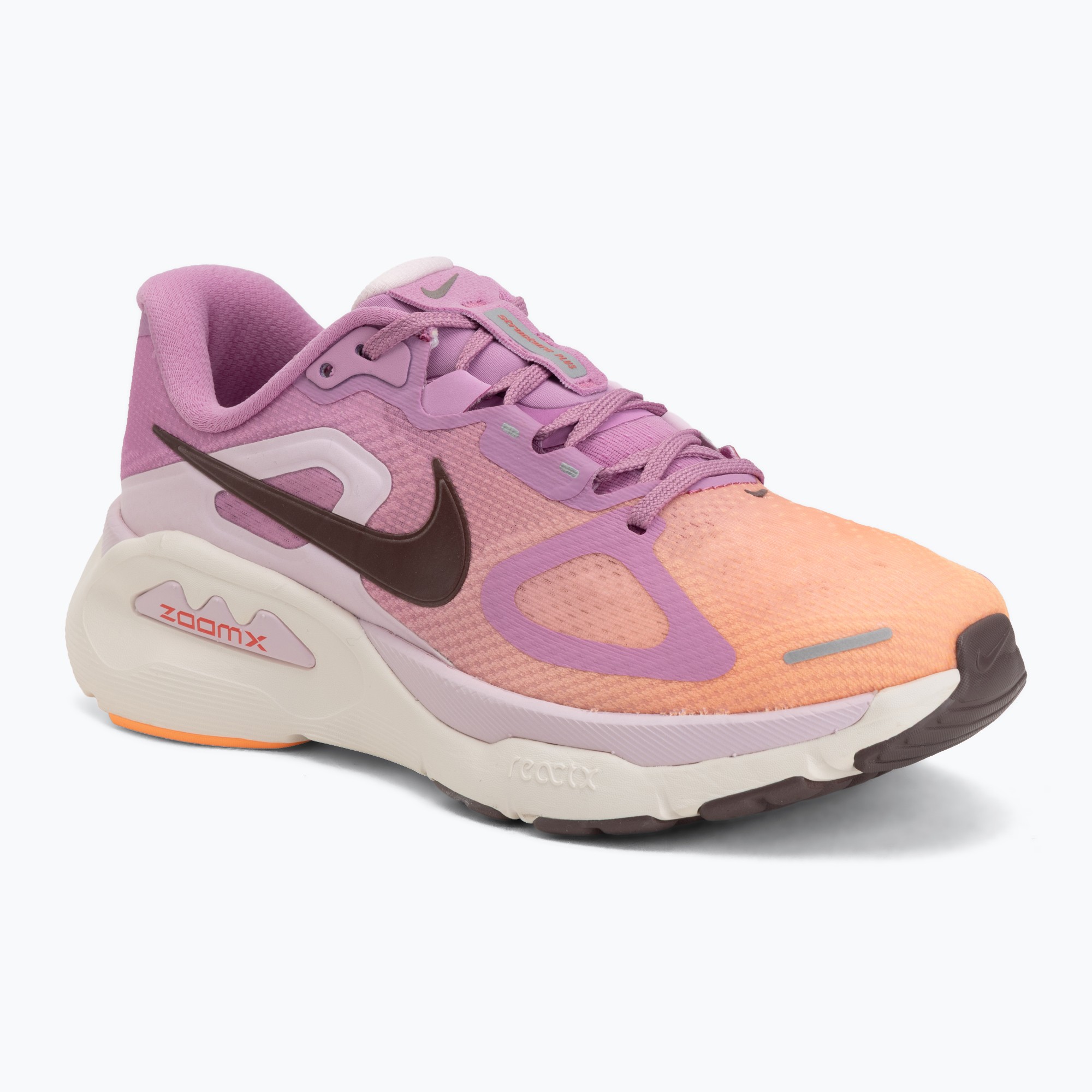Dámske bežecké topánky Nike Structure Plus light magenta/orange pulse/pink foam/tattoo (Structure Plus HQ3049-503)