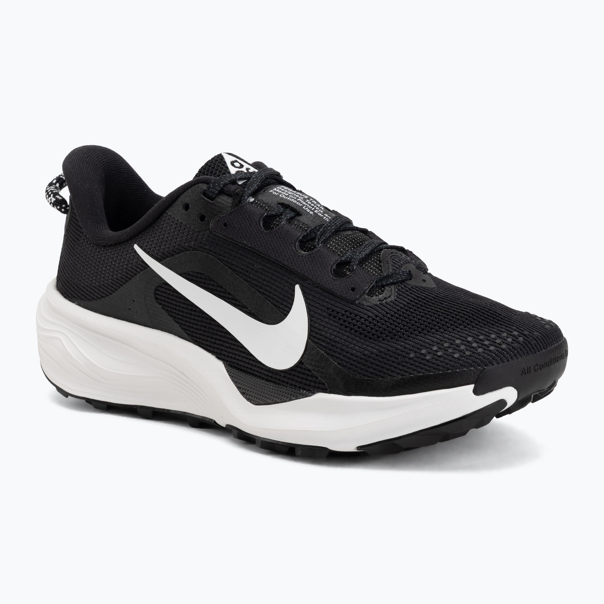 Buty do biegania damskie Nike ACG Pegasus Trail black/anthracite/summit white 