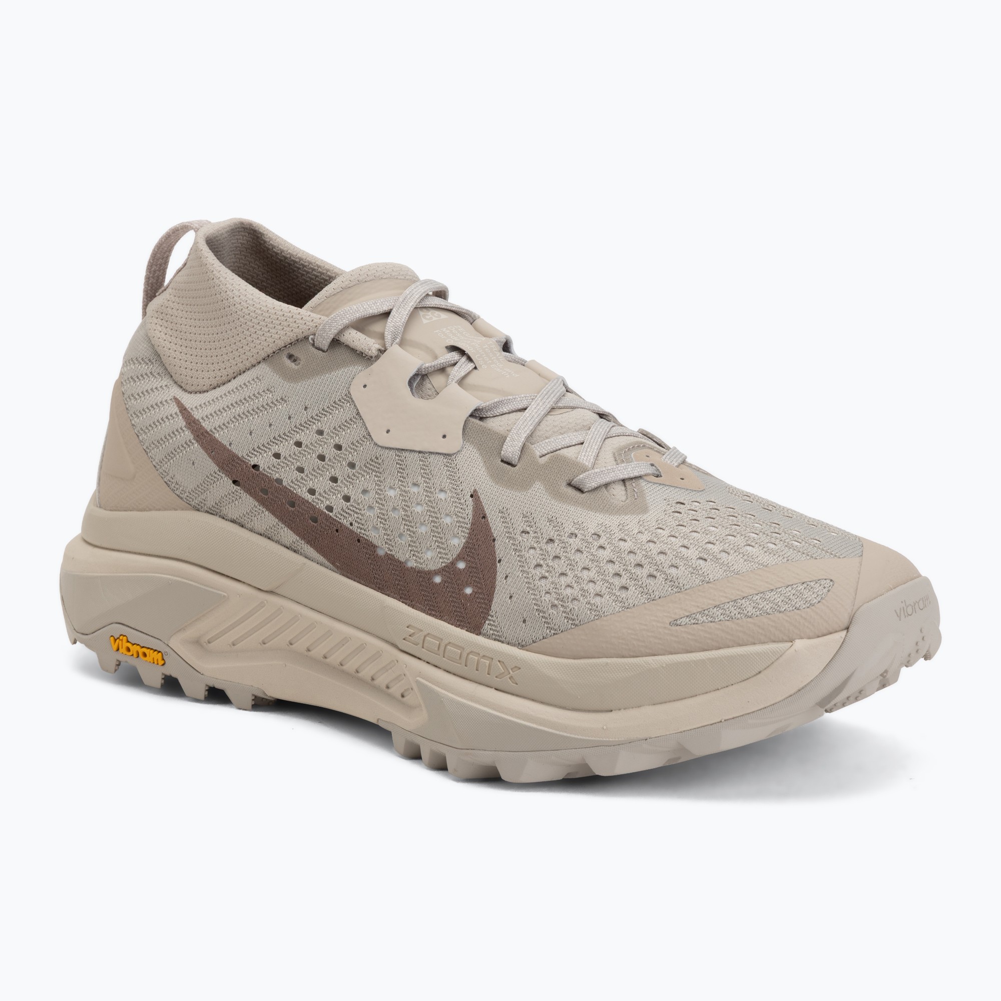 Buty do biegania męskie Nike ACG Zegama cream ii/light orewood brown/diffused taupe 