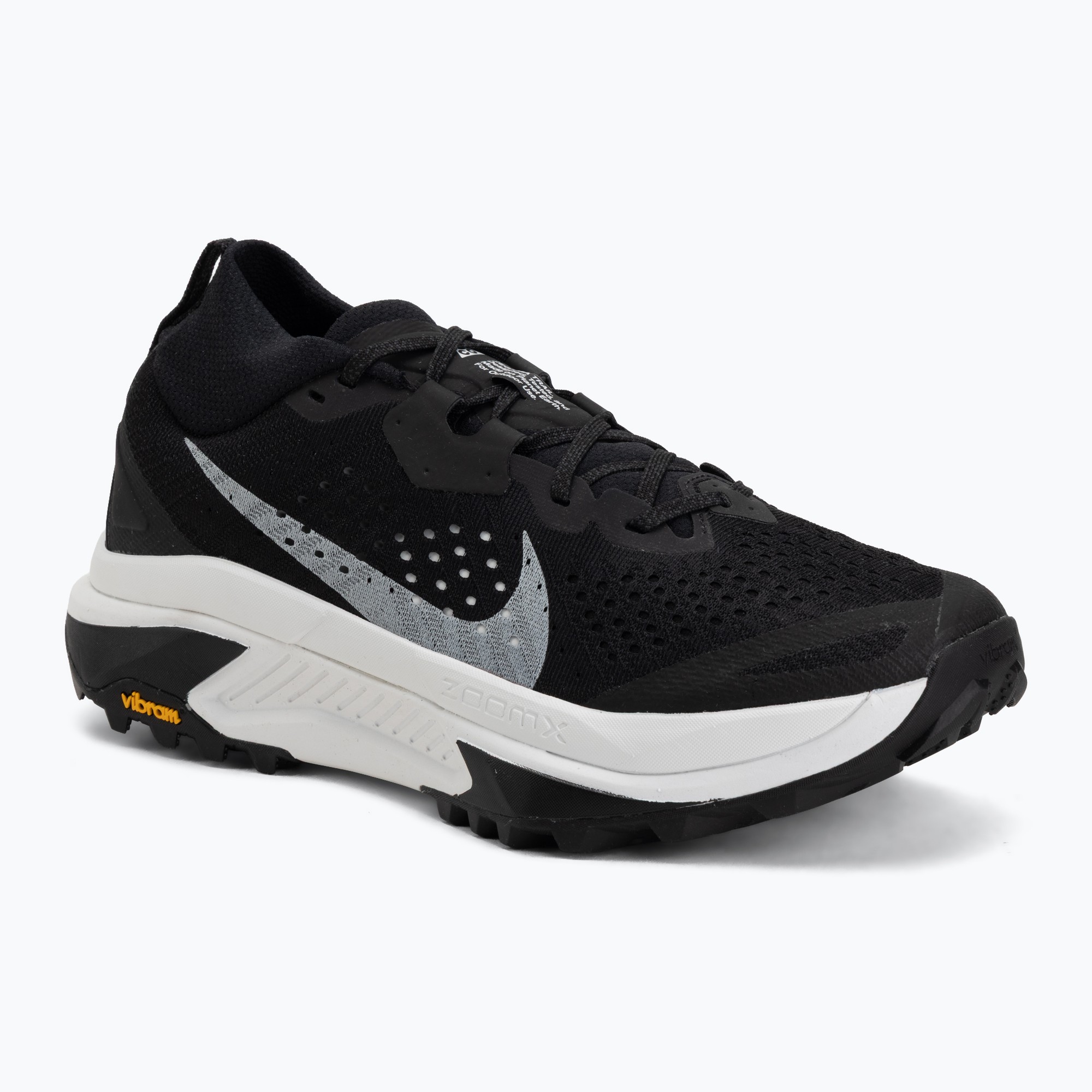 Pánske bežecké topánky Nike ACG Zegama black/safety orange/summit white (ACG Zegama HV8113-001)
