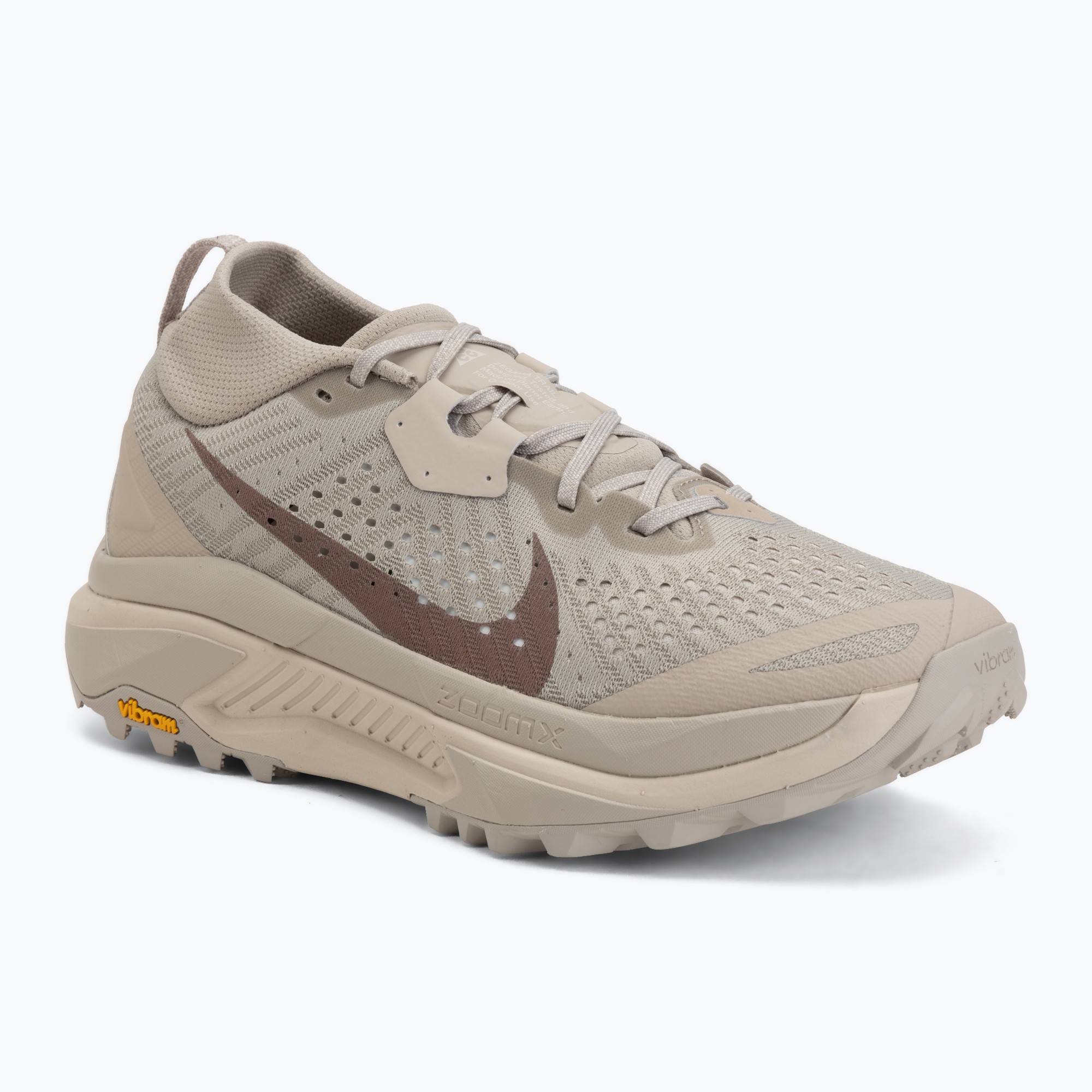 Dámske bežecké topánky Nike ACG Zegama cream ii/light orewood brown/diffused taupe (ACG Zegama HV8115-200)