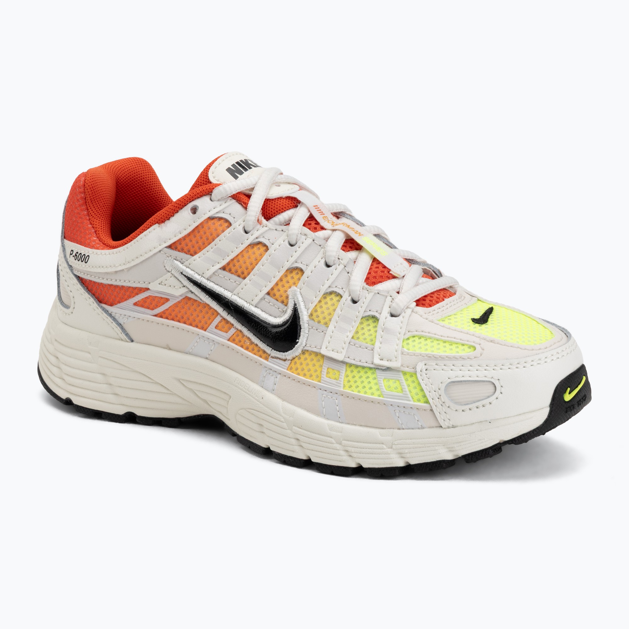 Buty Nike P-6000 sail/cosmicclay/volt ice/black 