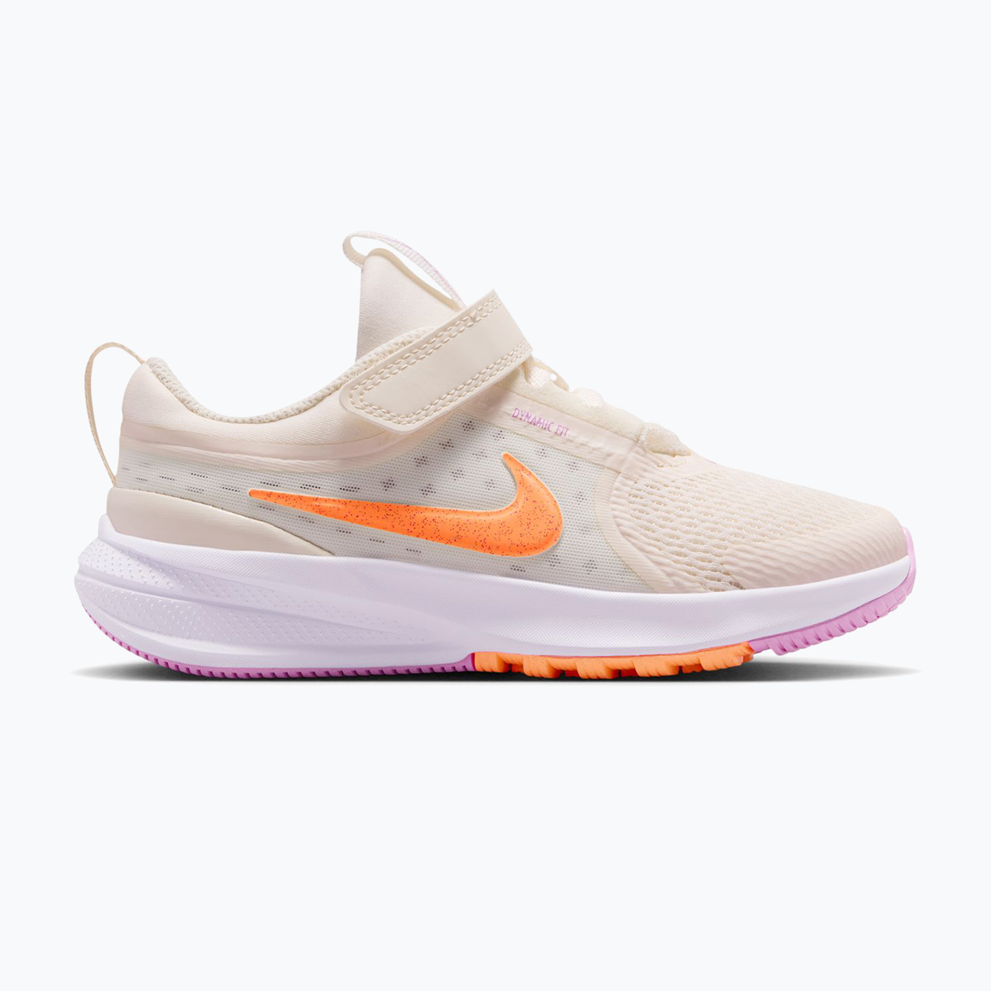 Детски обувки Nike Star Runner 5 chalk/sail/light magenta/orange pulse