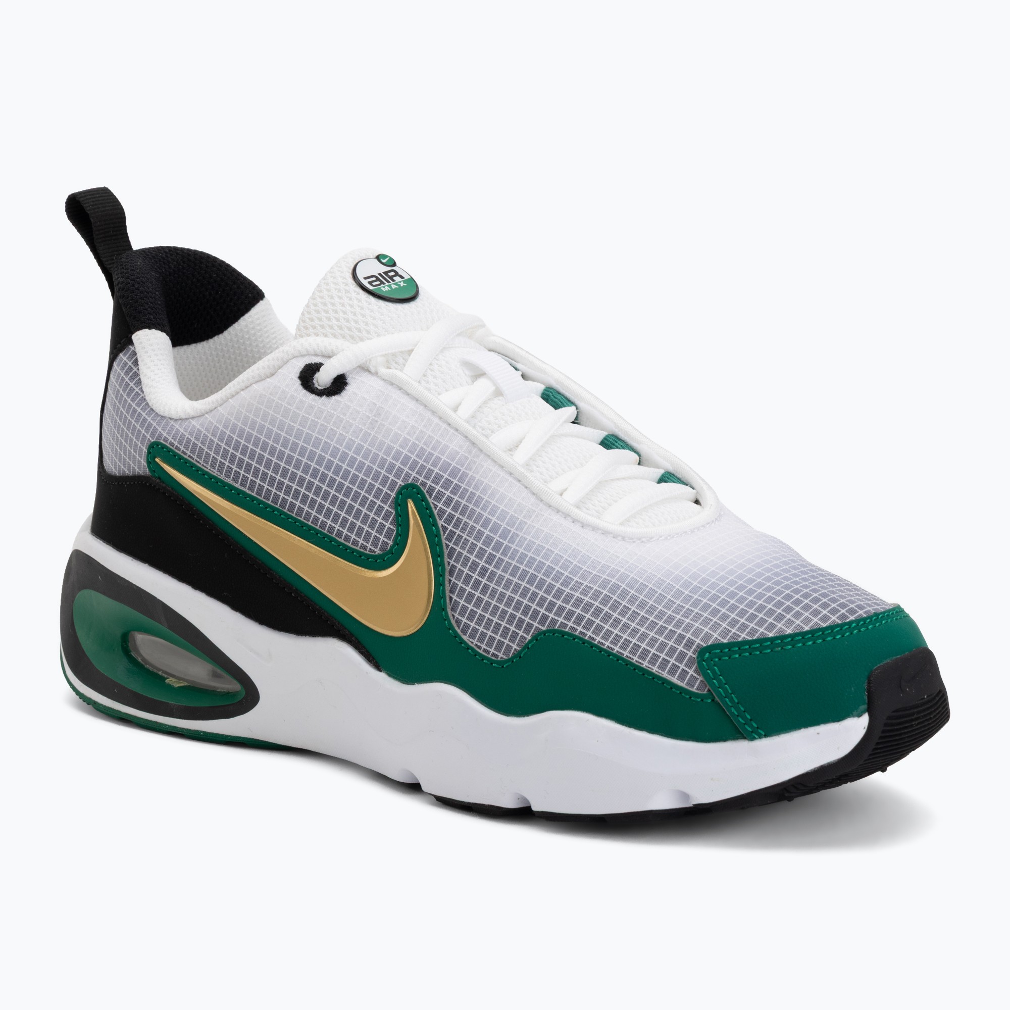 Обувки Nike Air Max Nova white/malachite/black/ metallic gold
