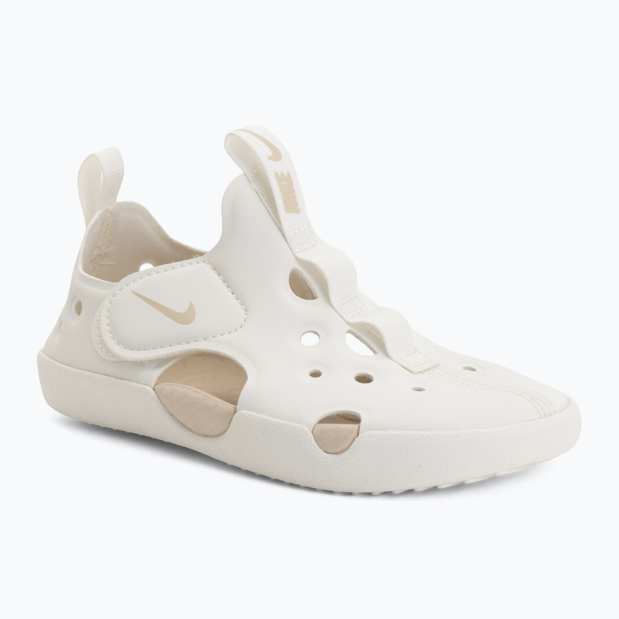 Sandały dziecięce Nike Sunray Protect 4 Sail/Sanddrift 