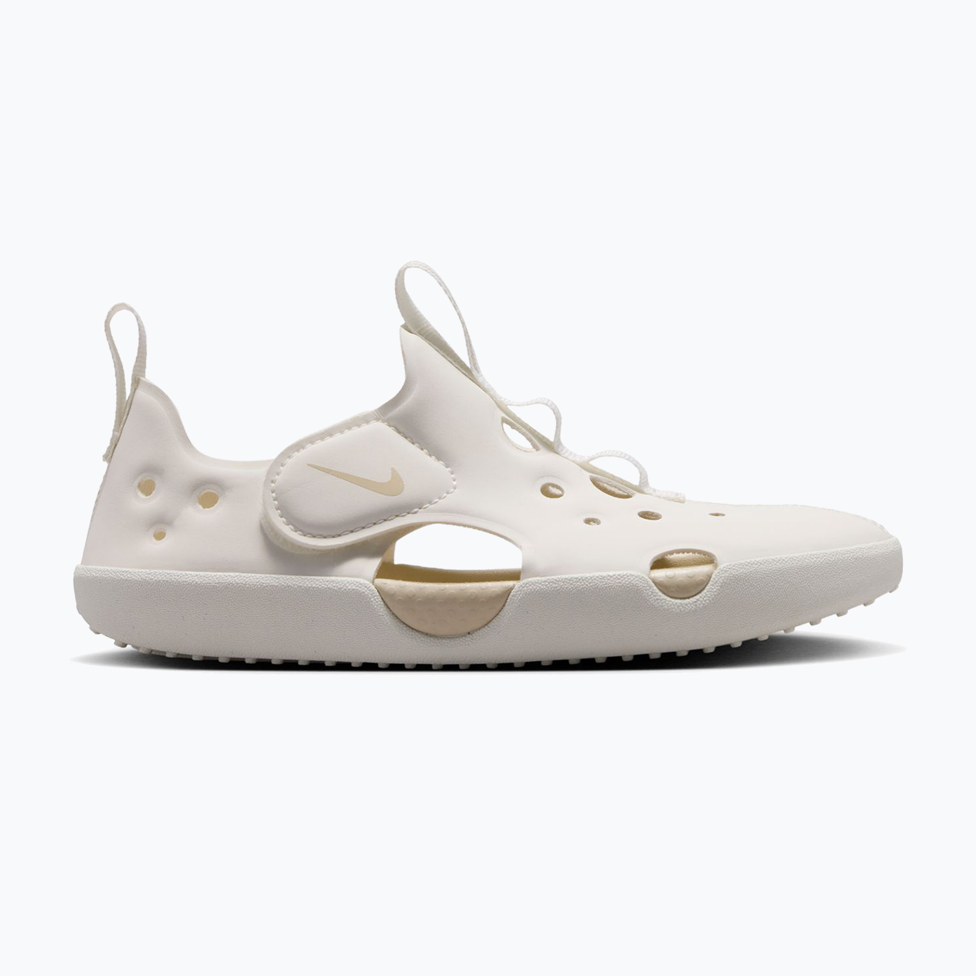 Detské sandále Nike Sunray Protect 4 Sail/Sanddrift (Sunray Protect 4 HF6277-101)