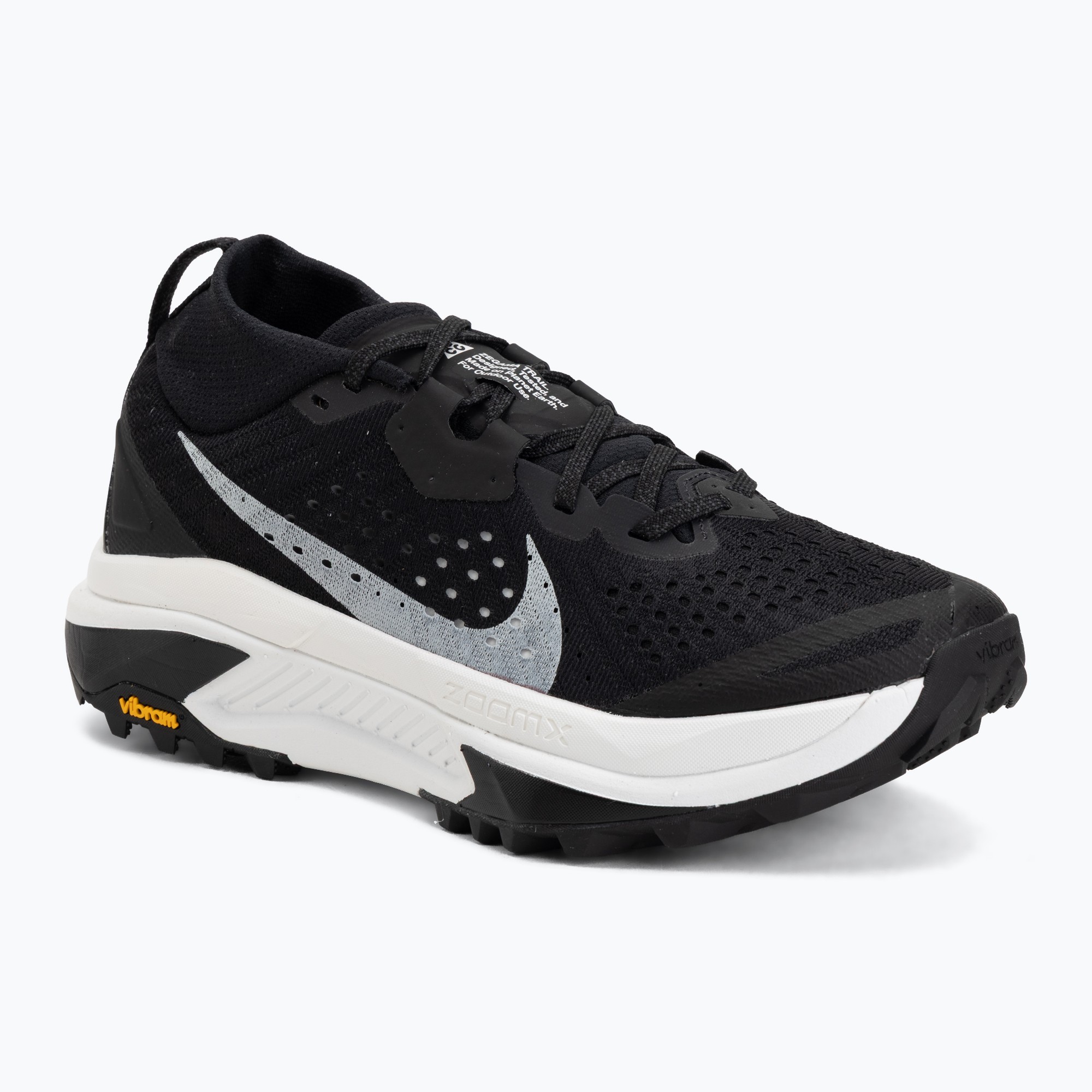 Dámske bežecké topánky Nike ACG Zegama black/safety orange/summit white (ACG Zegama HV8115-001)