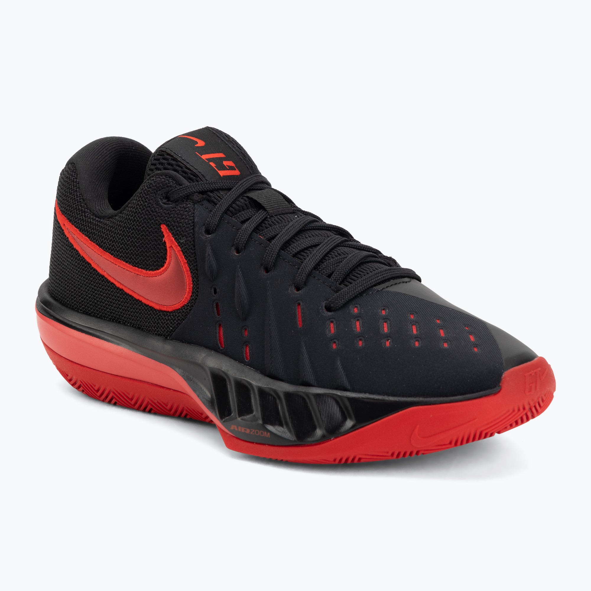 Buty do koszykówki męskie Nike G.T. Cut Academy 2 black/university red 