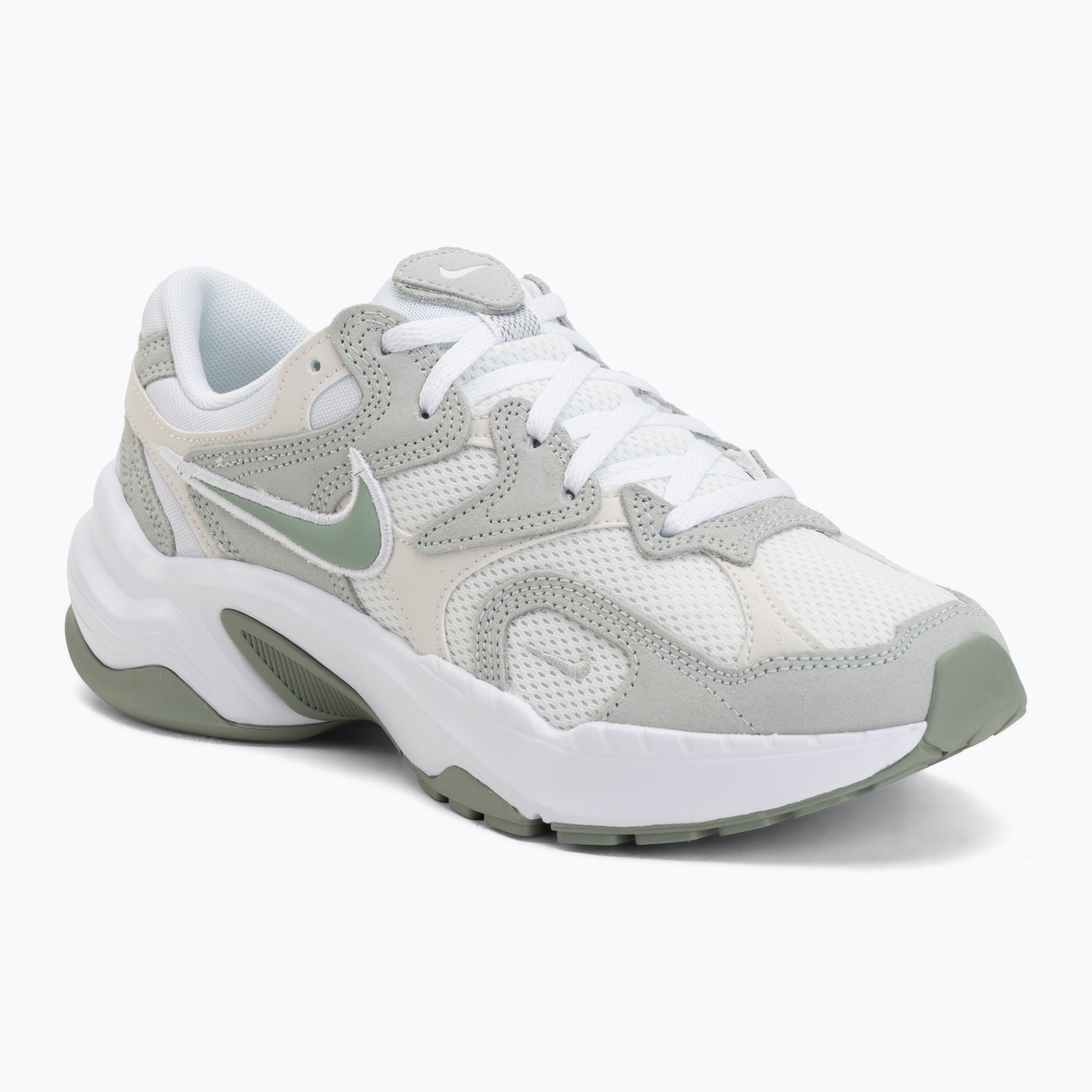 Buty damskie Nike AL8 white/phantom/light silver/steam 