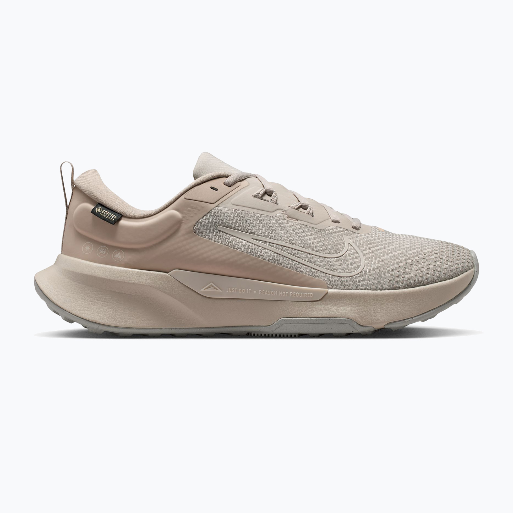 Мъжки обувки за бягане Nike Juniper Trail 2 GORE-TEX cream Ii/light orewood brown