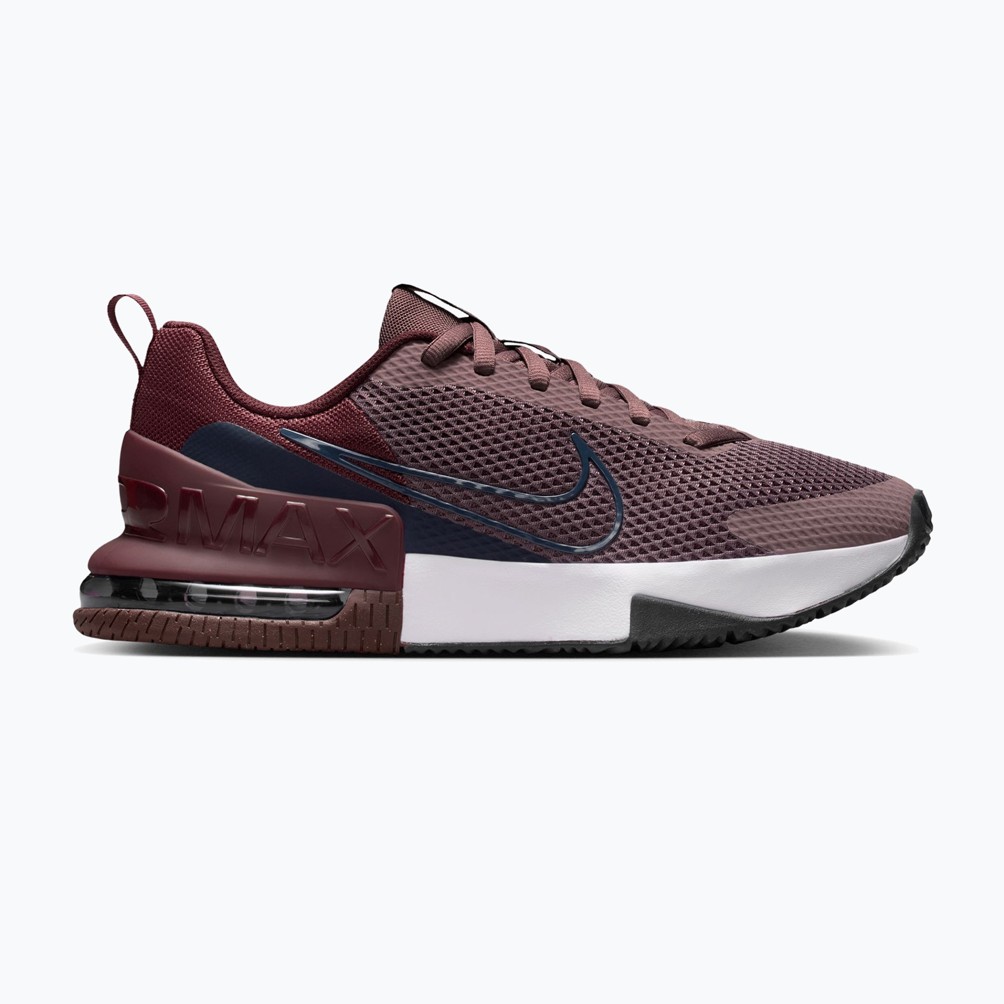 Buty treningowe męskie Nike Air Max Alpha Trainer 6 tattoo/burgundy crush/white/obsidian 