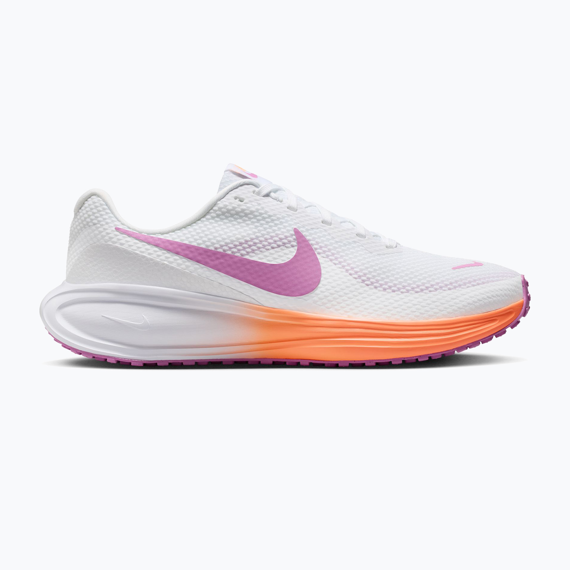 Дамски обувки за бягане Nike Revolution 8 white/orange pulse/light magenta
