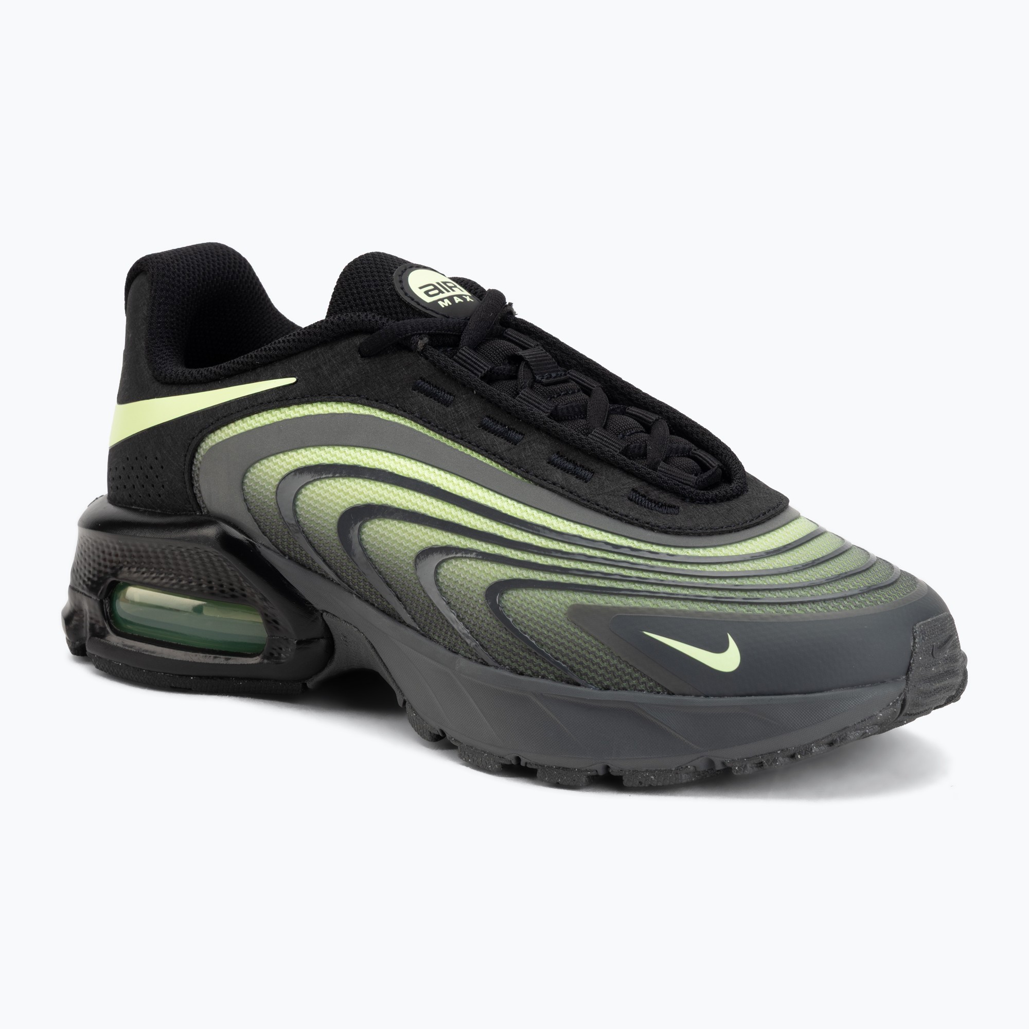 Мъжки обувки Nike Air Max Fire black/iron grey/liquid lime