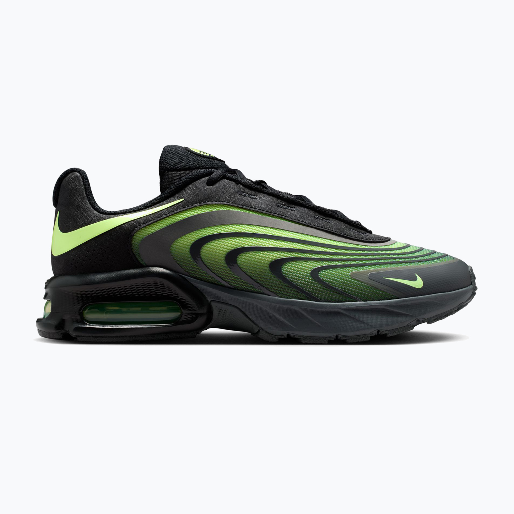 Мъжки обувки Nike Air Max Fire black/iron grey/liquid lime