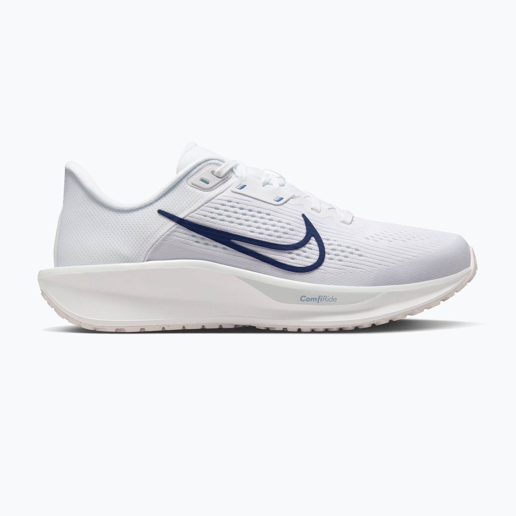 Buty do biegania damskie Nike Quest 6 white/pearl pink/work blue/blue void 